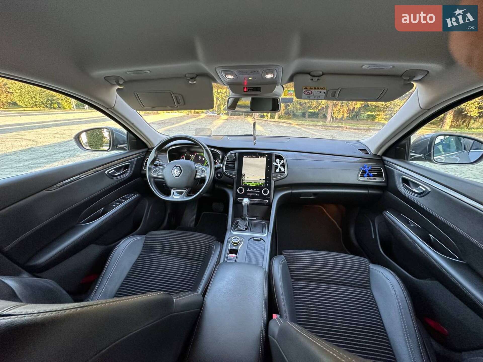 Renault Talisman 2017 VIN VF1RFD00257396054 фото оголошення 78 з 93