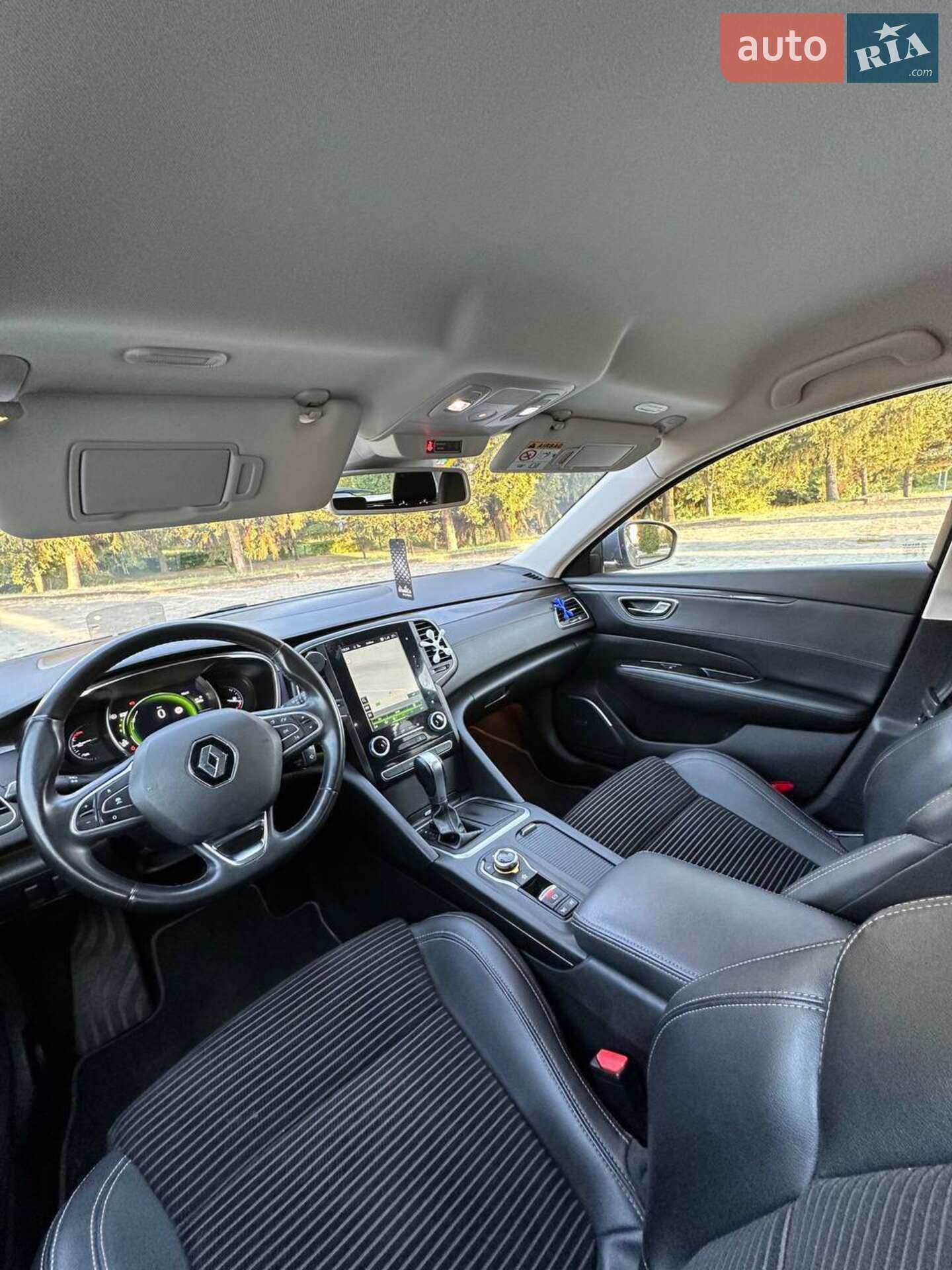 Renault Talisman 2017 VIN VF1RFD00257396054 фото оголошення 87 з 93