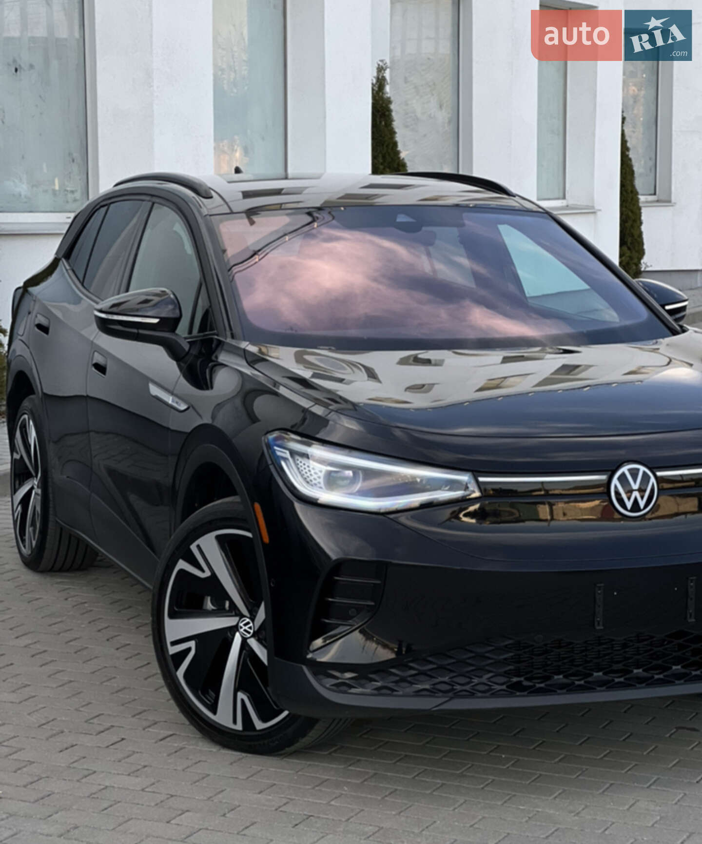 Volkswagen ID.4 2022 VIN WVGGNPE25NP062586 фото оголошення 14 з 29