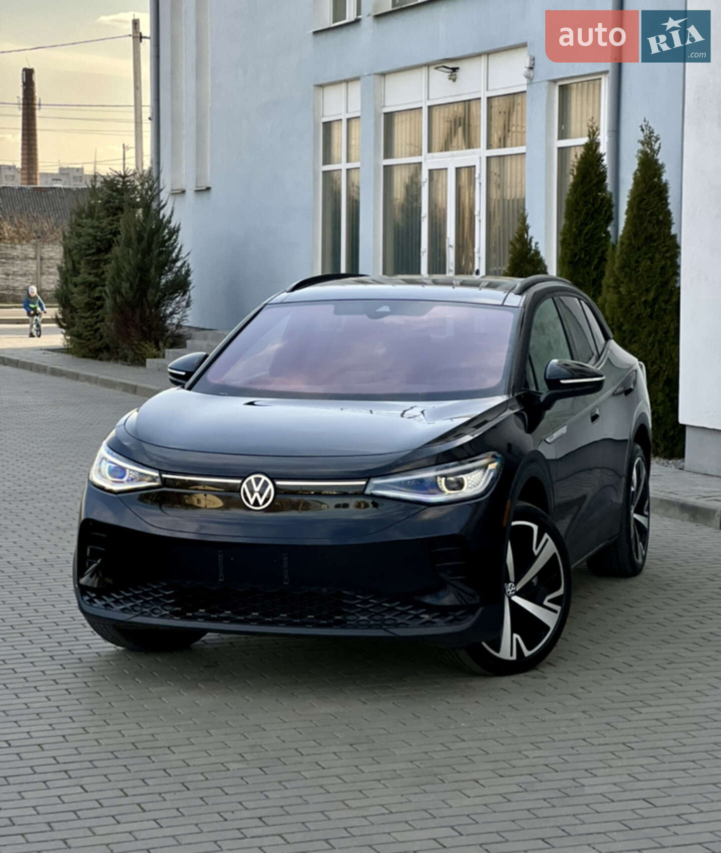 Volkswagen ID.4 2022 VIN WVGGNPE25NP062586 фото оголошення 25 з 29