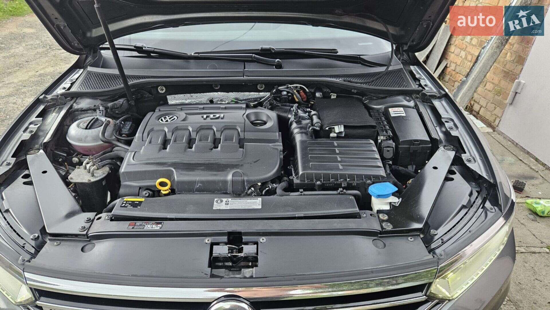 Volkswagen Passat Alltrack 2016 VIN WVWZZZ3CZGE231728 фото оголошення 5 з 14
