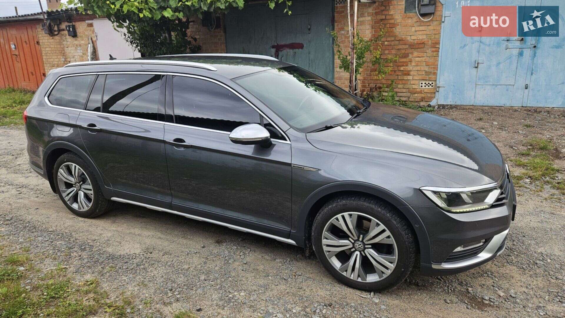 Volkswagen Passat Alltrack 2016 VIN WVWZZZ3CZGE231728 фото оголошення 8 з 14