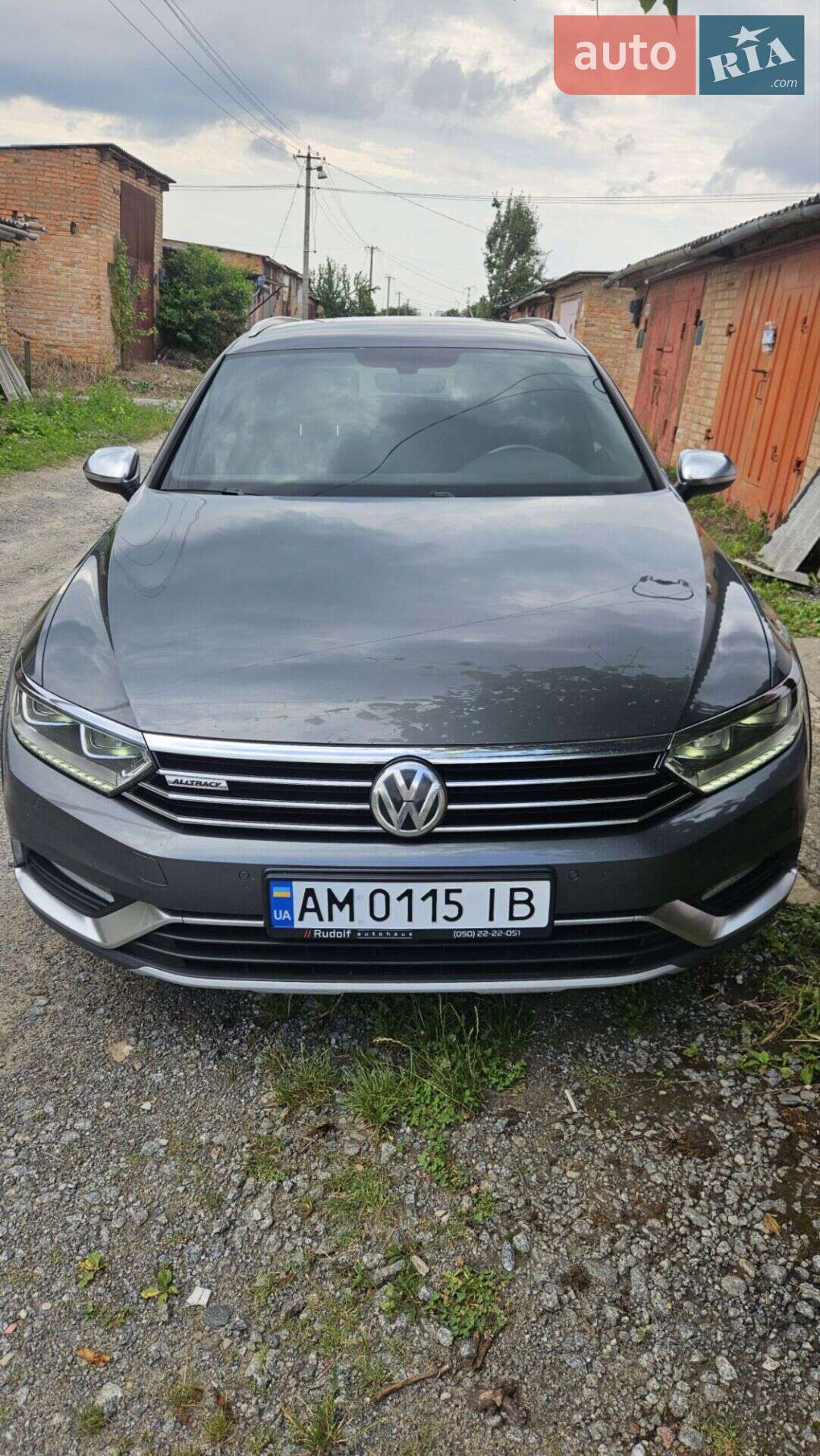 Volkswagen Passat Alltrack 2016 VIN WVWZZZ3CZGE231728 фото оголошення 10 з 14