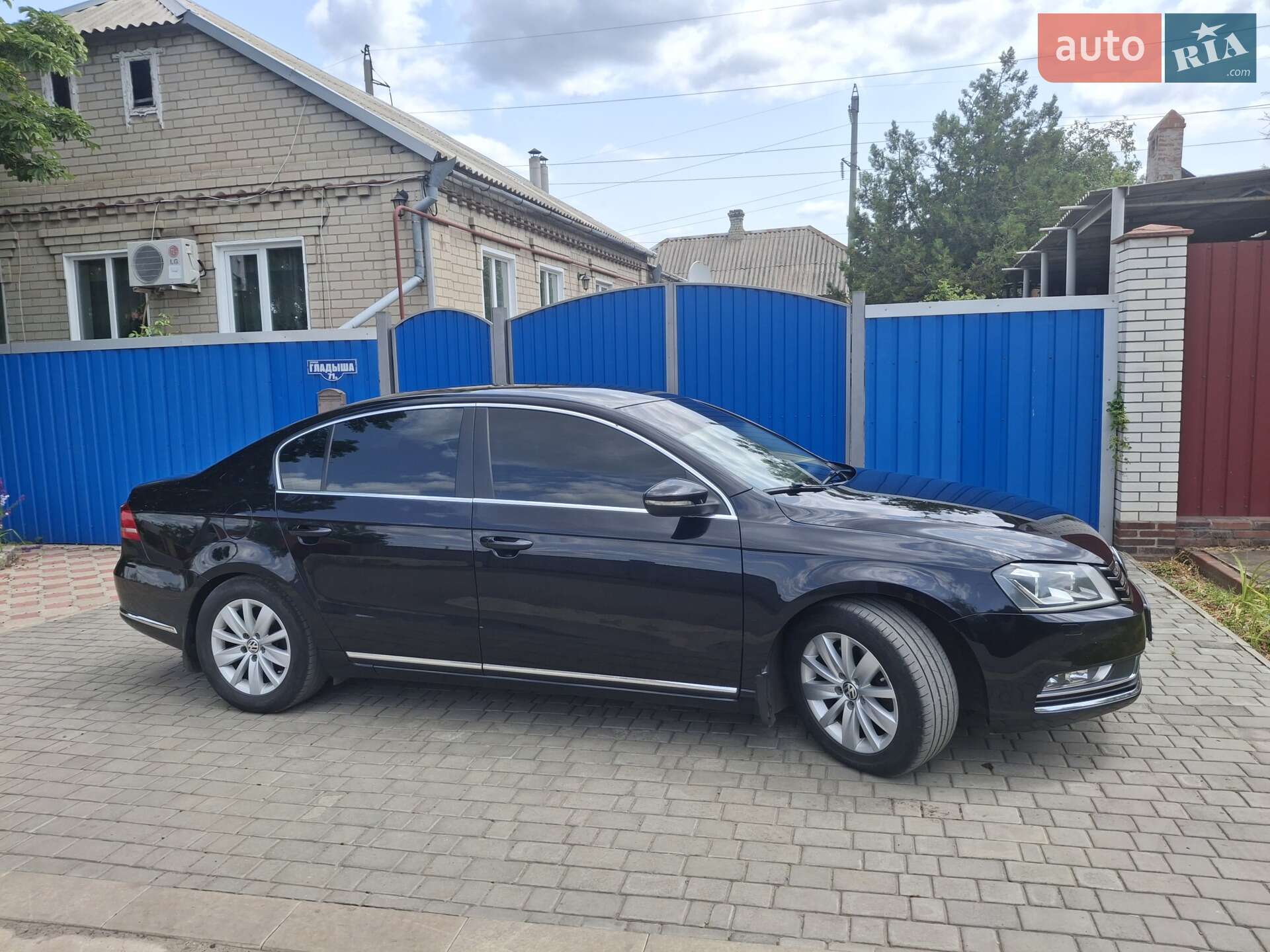 Volkswagen Passat 2011 VIN WVWZZZ3CZCP020430 фото оголошення 3 з 8