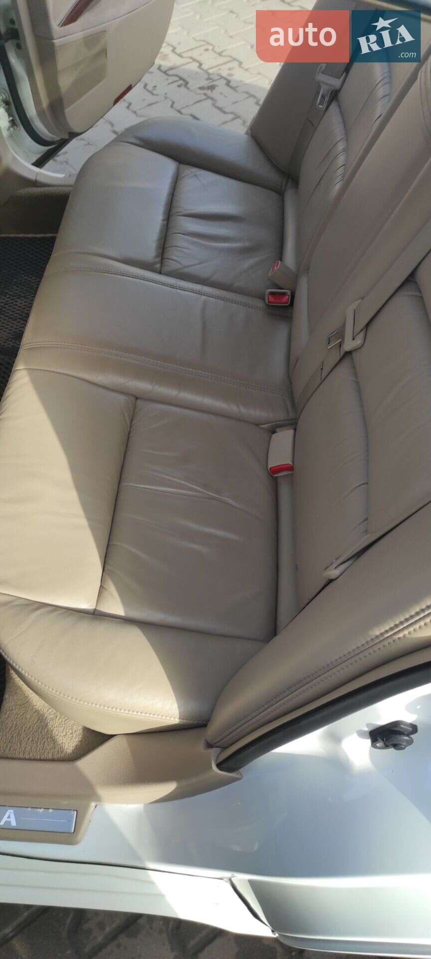 Nissan Maxima 2006 VIN 1N4BA41EX6C820803 фото оголошення 5 з 26