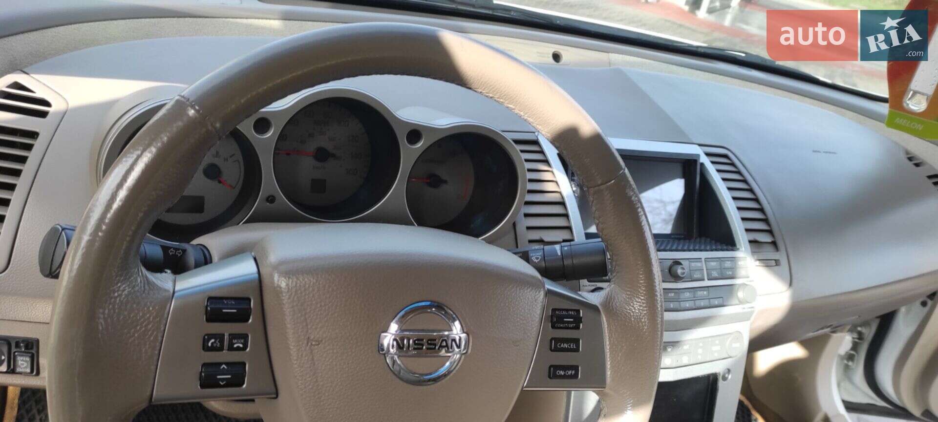 Nissan Maxima 2006 VIN 1N4BA41EX6C820803 фото оголошення 6 з 26