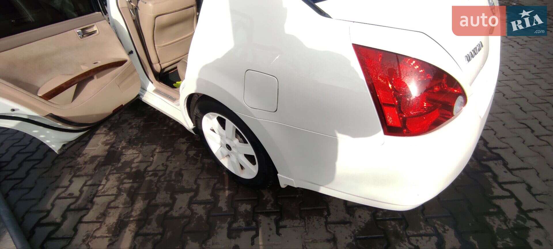 Nissan Maxima 2006 VIN 1N4BA41EX6C820803 фото оголошення 9 з 26