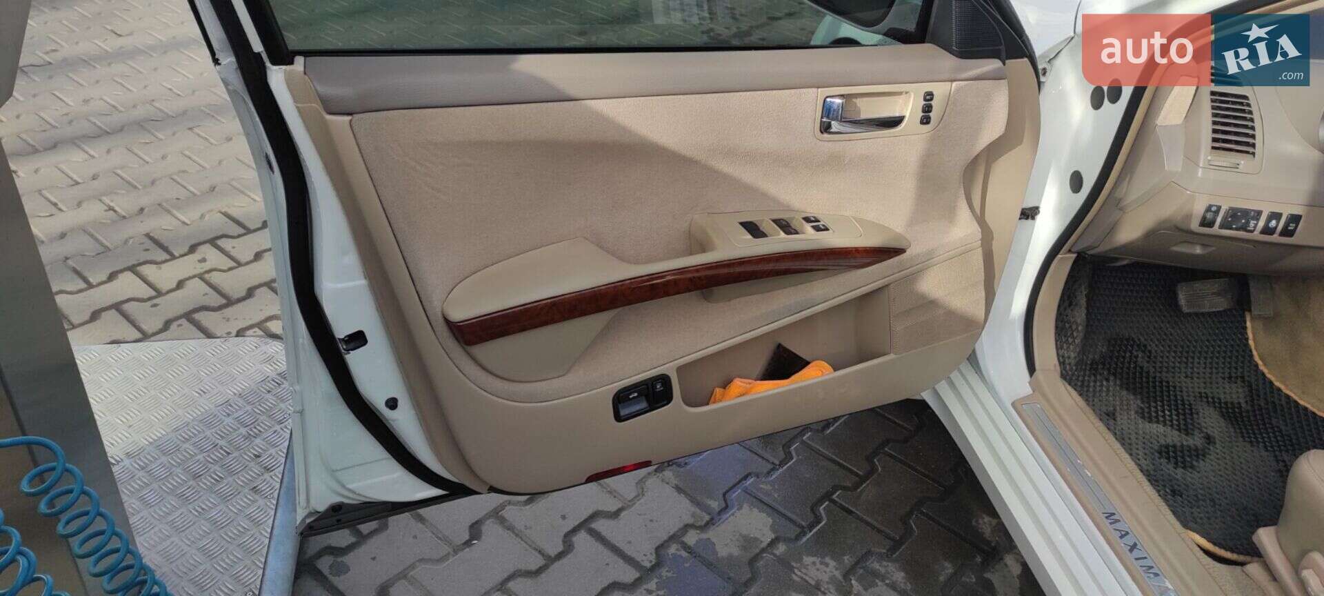 Nissan Maxima 2006 VIN 1N4BA41EX6C820803 фото оголошення 10 з 26