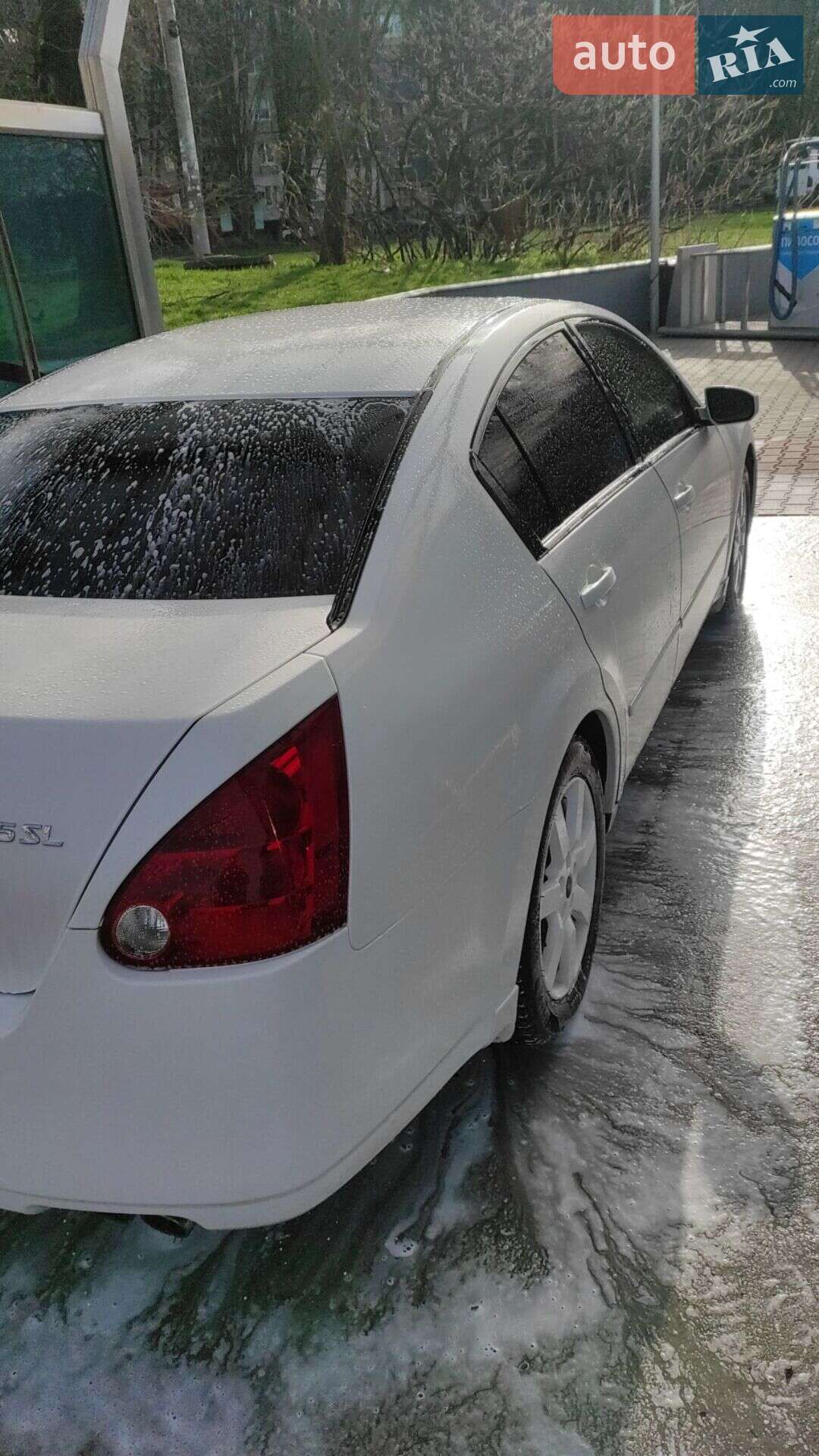 Nissan Maxima 2006 VIN 1N4BA41EX6C820803 фото оголошення 11 з 26