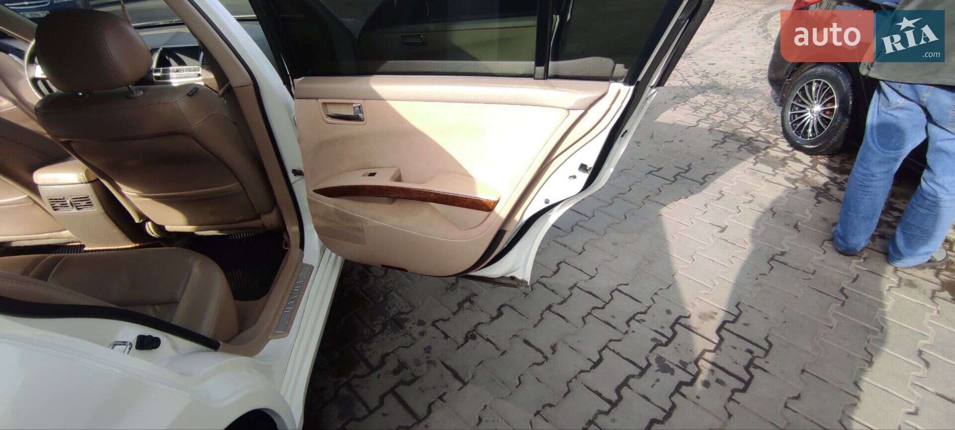 Nissan Maxima 2006 VIN 1N4BA41EX6C820803 фото оголошення 15 з 26