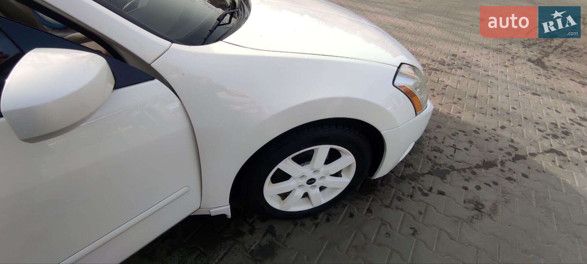 Nissan Maxima 2006 VIN 1N4BA41EX6C820803 фото оголошення 18 з 26