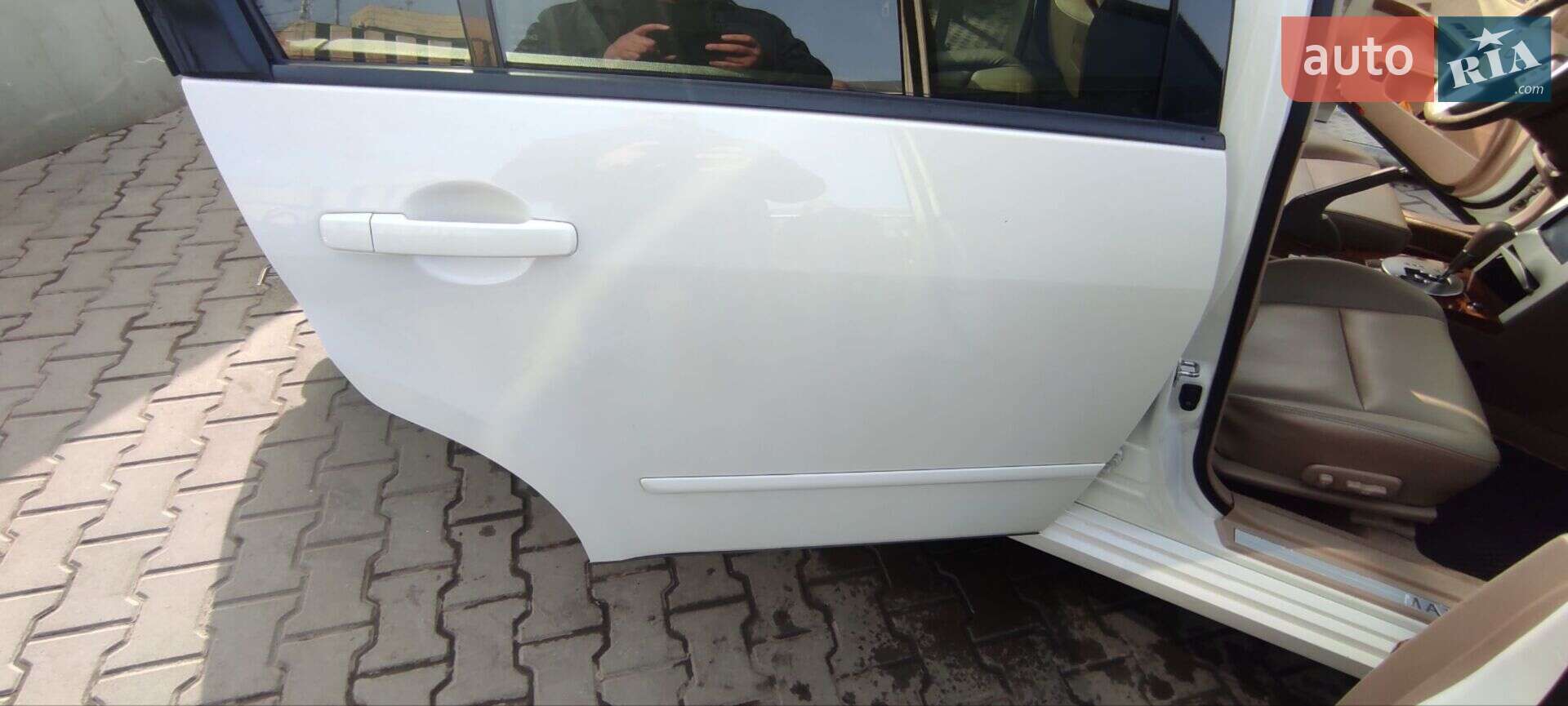 Nissan Maxima 2006 VIN 1N4BA41EX6C820803 фото оголошення 21 з 26