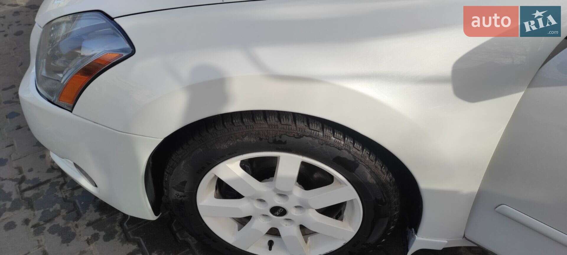 Nissan Maxima 2006 VIN 1N4BA41EX6C820803 фото оголошення 25 з 26