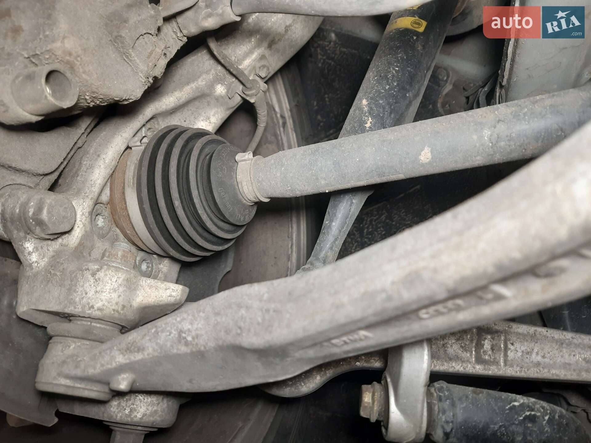 Audi A4 2005 VIN WAUZZZ8EX6A102455 фото оголошення 50 з 58