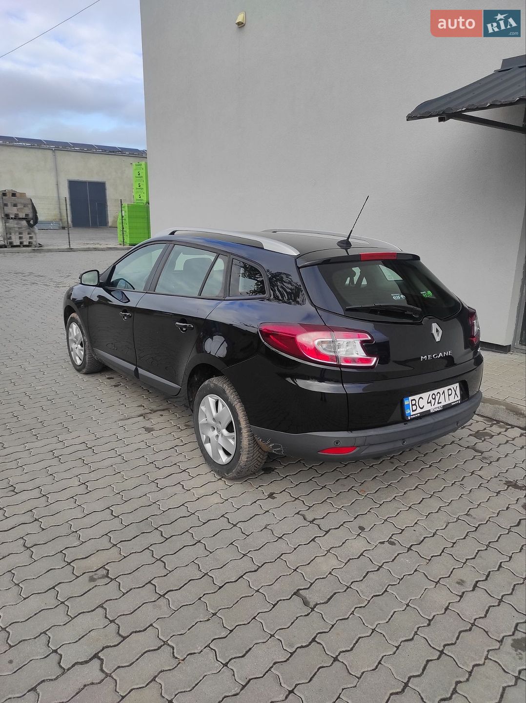 Renault Megane 2013 VIN VF1KZX40649865899 фото оголошення 43 з 47