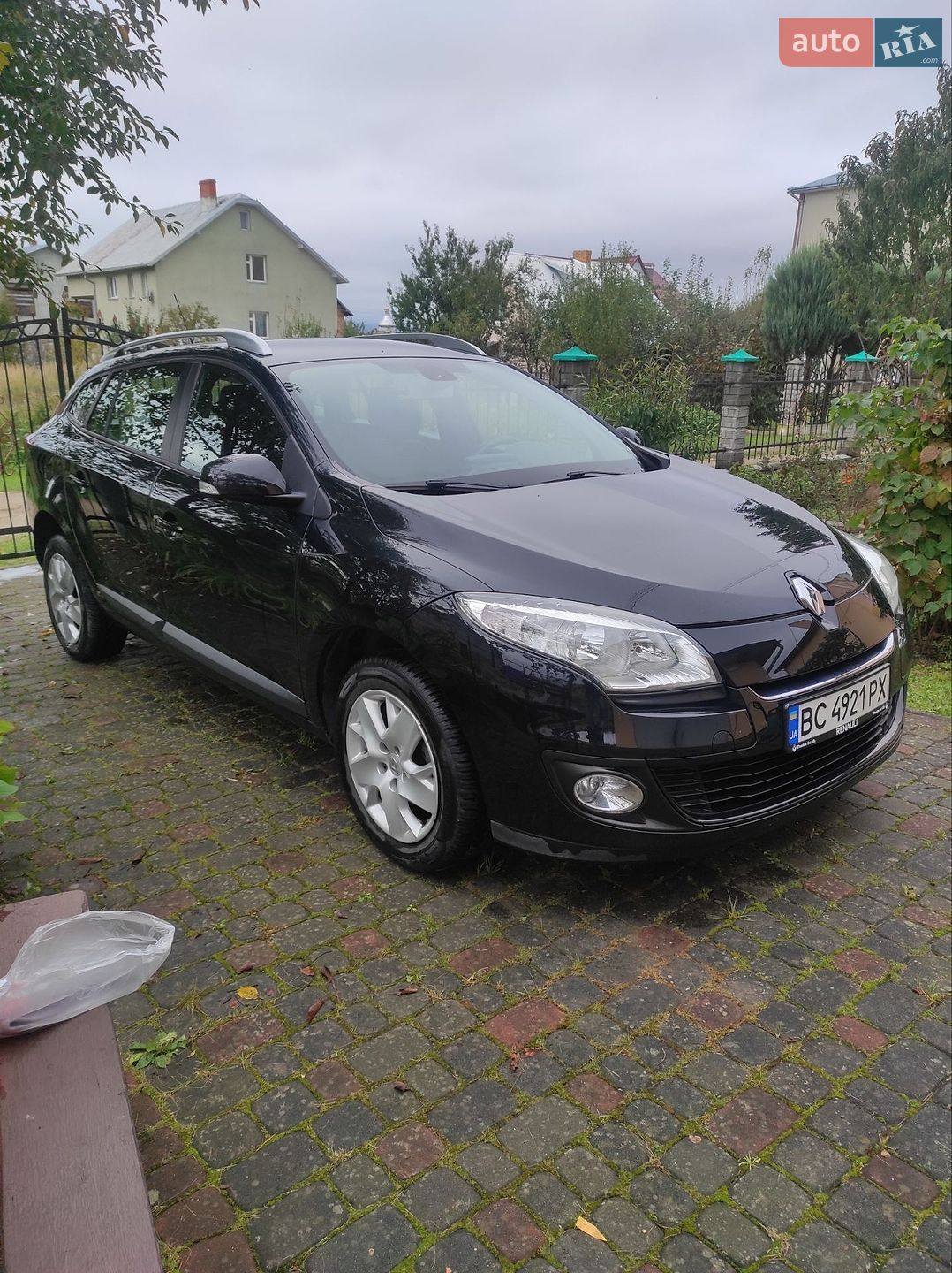 Renault Megane 2013 VIN VF1KZX40649865899 фото оголошення 45 з 47