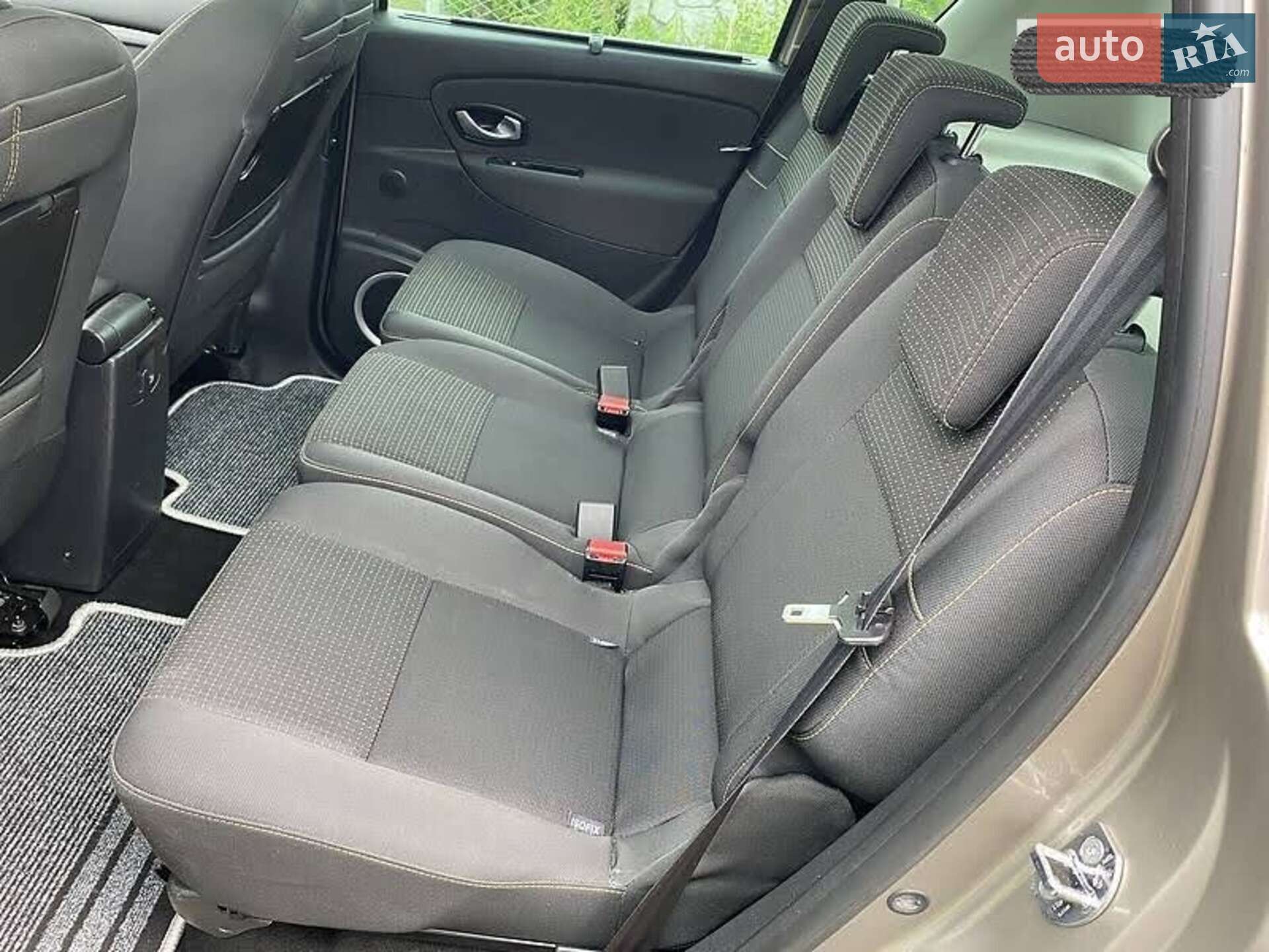 Renault Scenic 2010 VIN VF1JZ0N0643800025 фото оголошення 27 з 44