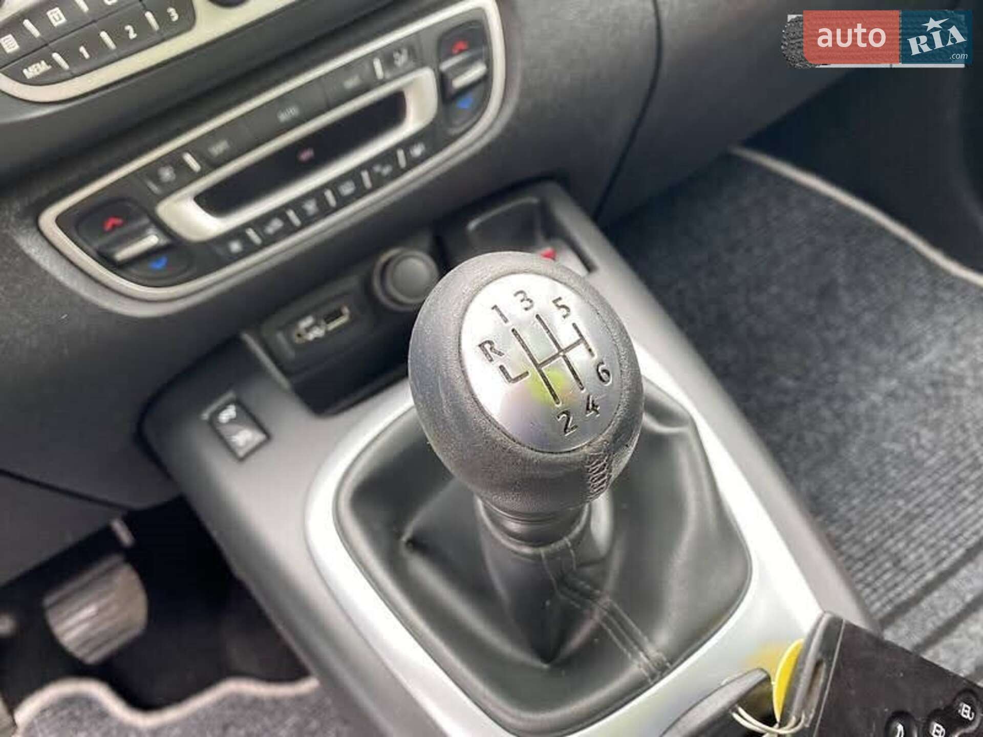 Renault Scenic 2010 VIN VF1JZ0N0643800025 фото оголошення 38 з 44