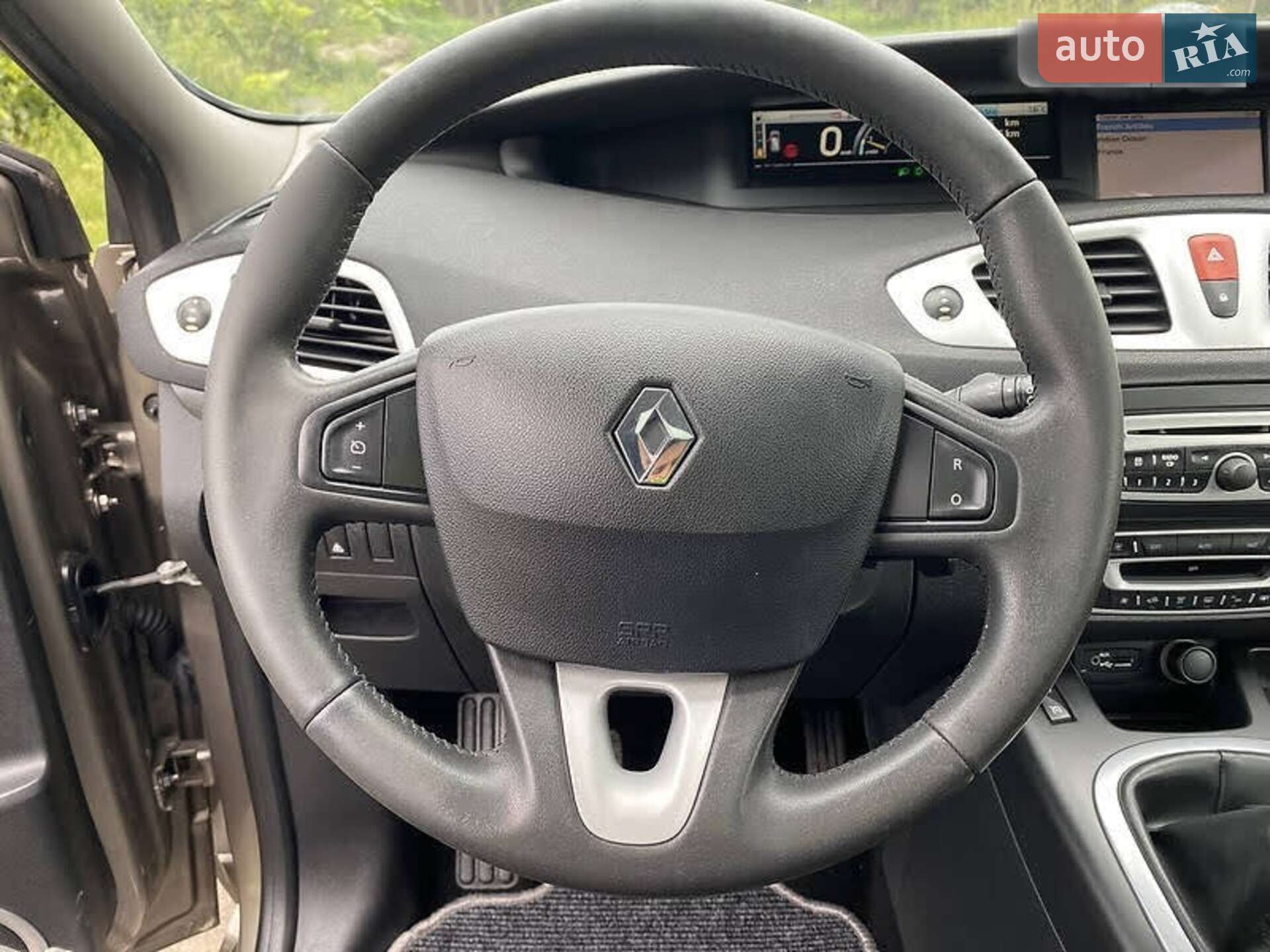 Renault Scenic 2010 VIN VF1JZ0N0643800025 фото оголошення 39 з 44
