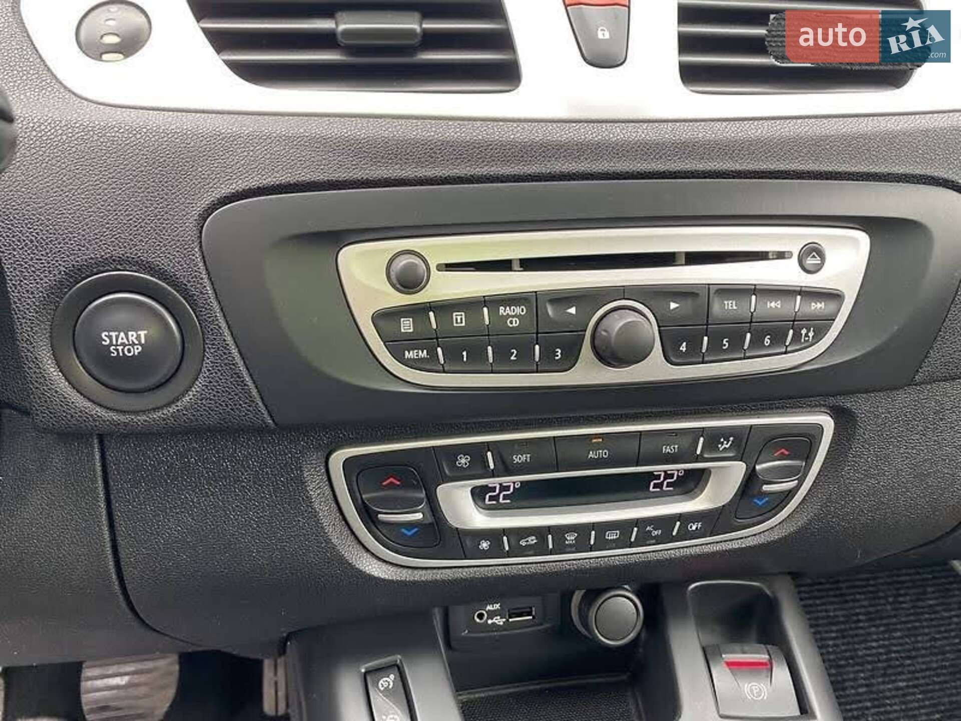 Renault Scenic 2010 VIN VF1JZ0N0643800025 фото оголошення 42 з 44