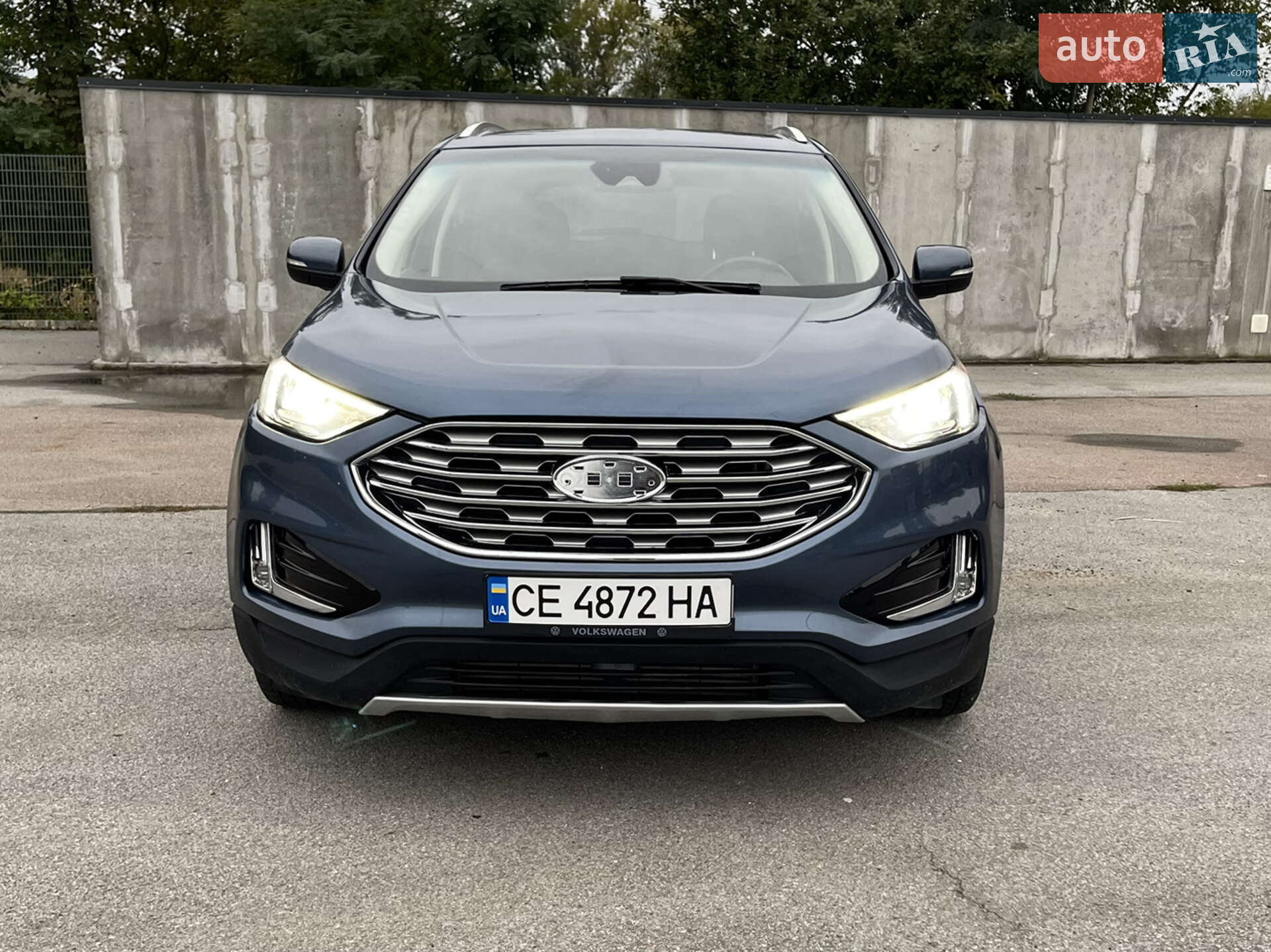 Ford Edge 2019 VIN 2FMPK3J90KBC68860 фото оголошення 2 з 11