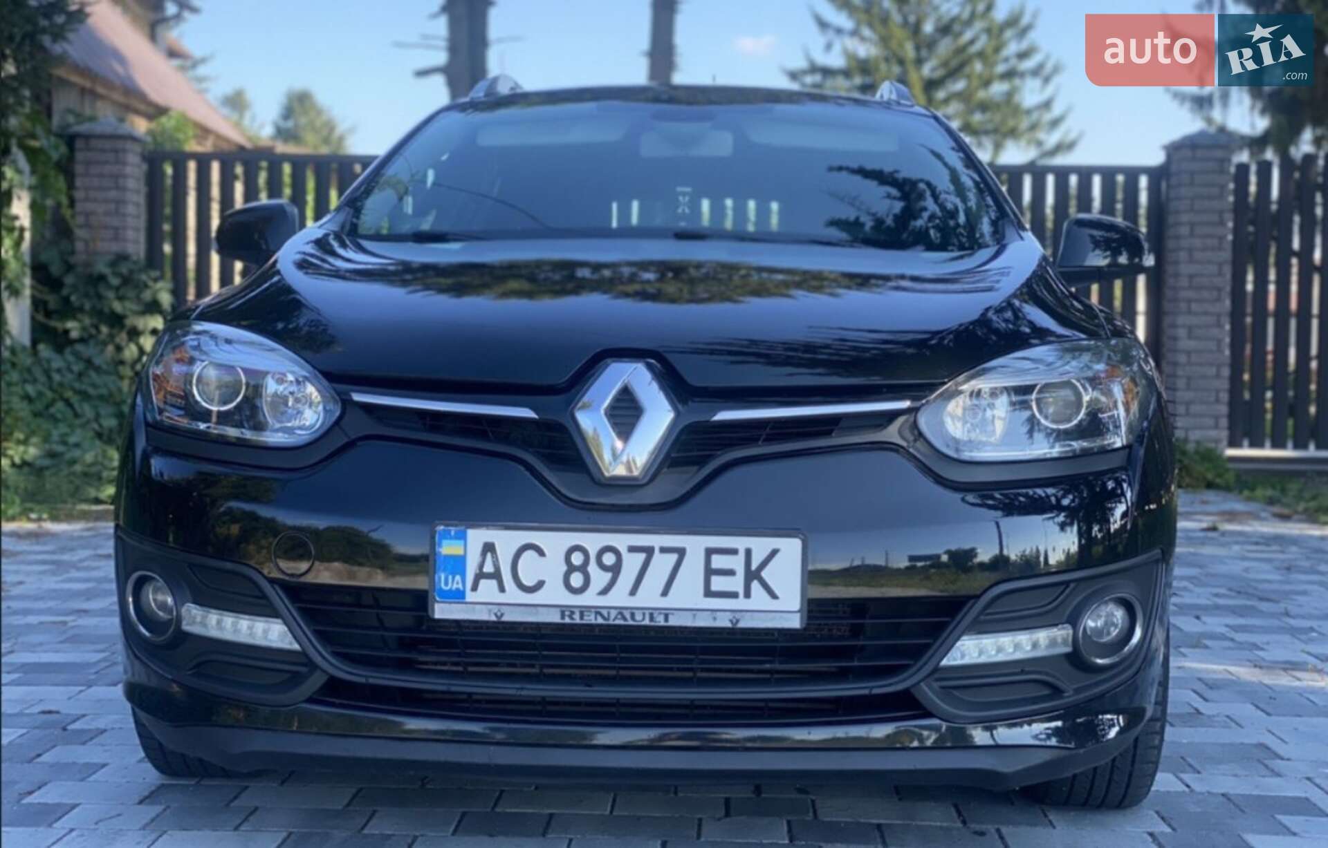 Renault Megane 2013 VIN VF1KZ140650112249 фото оголошення 2 з 13