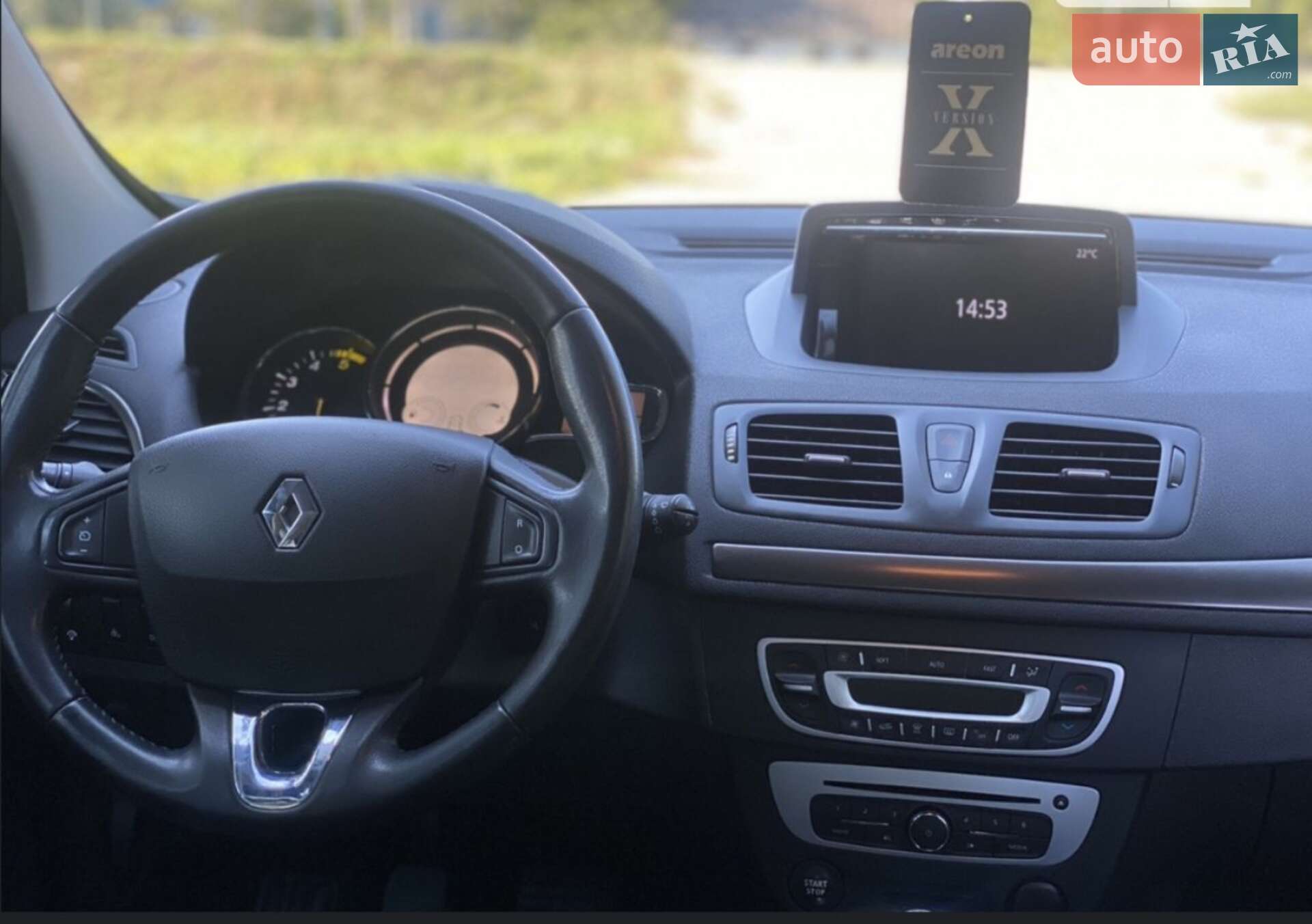 Renault Megane 2013 VIN VF1KZ140650112249 фото оголошення 8 з 13