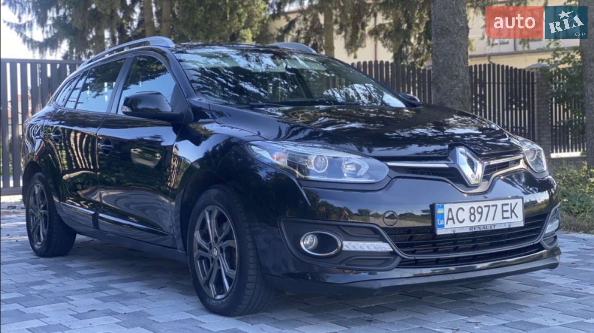 Renault Megane 2013 VIN VF1KZ140650112249 фото оголошення 9 з 13