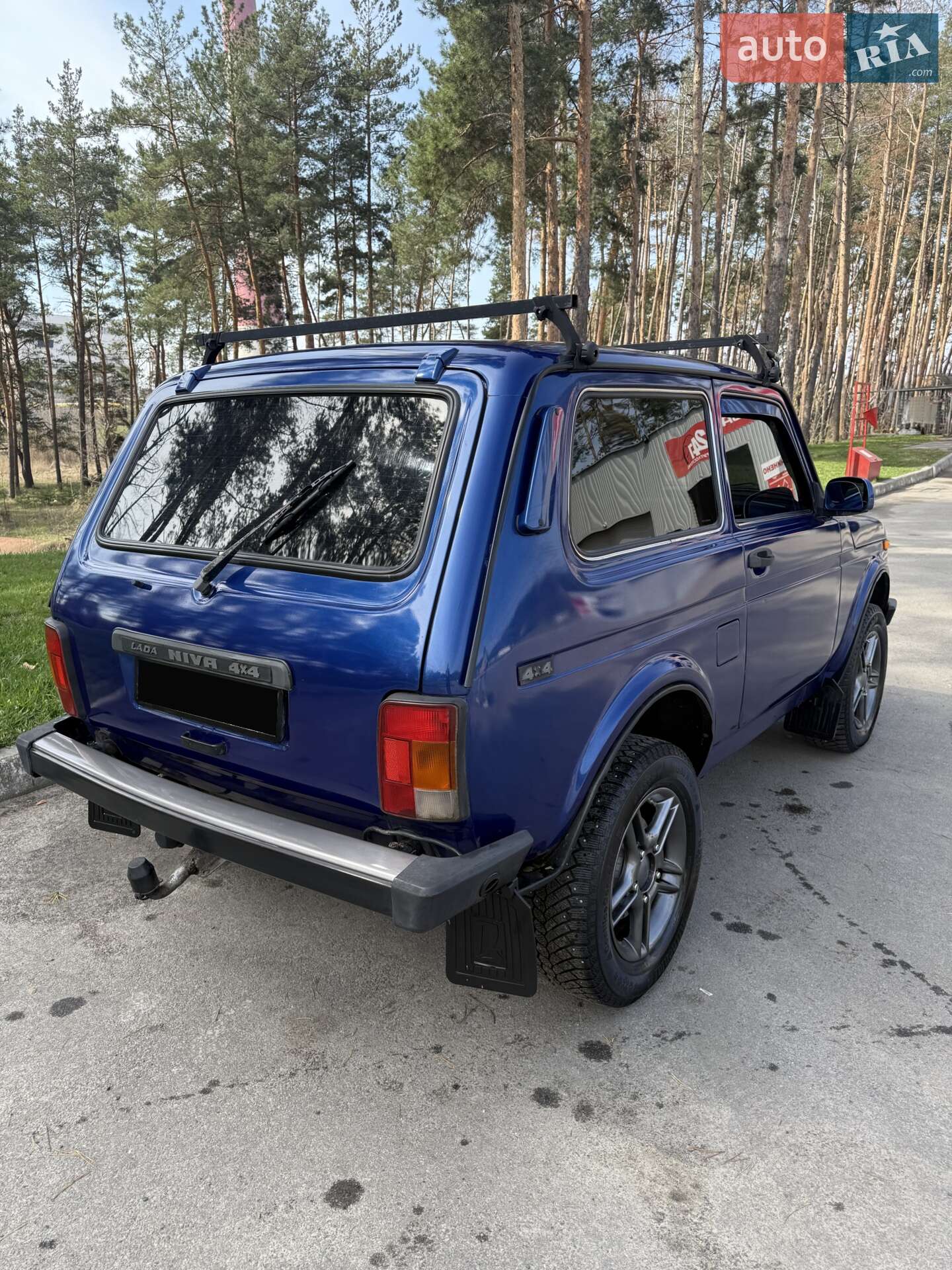 ВАЗ / Lada 21213 Niva 2003 VIN XTA21213031704004 фото оголошення 2 з 5