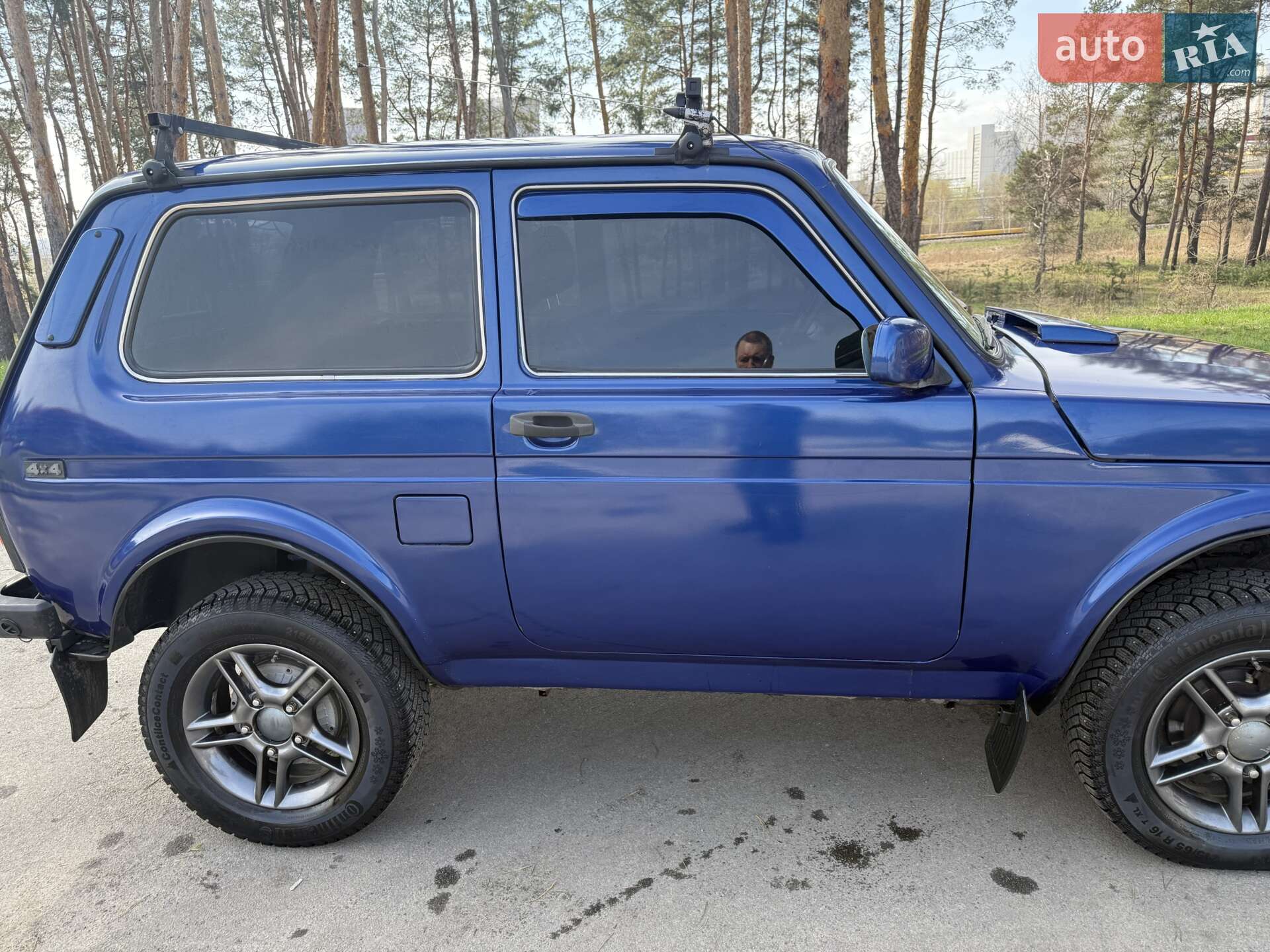 ВАЗ / Lada 21213 Niva 2003 VIN XTA21213031704004 фото оголошення 5 з 5