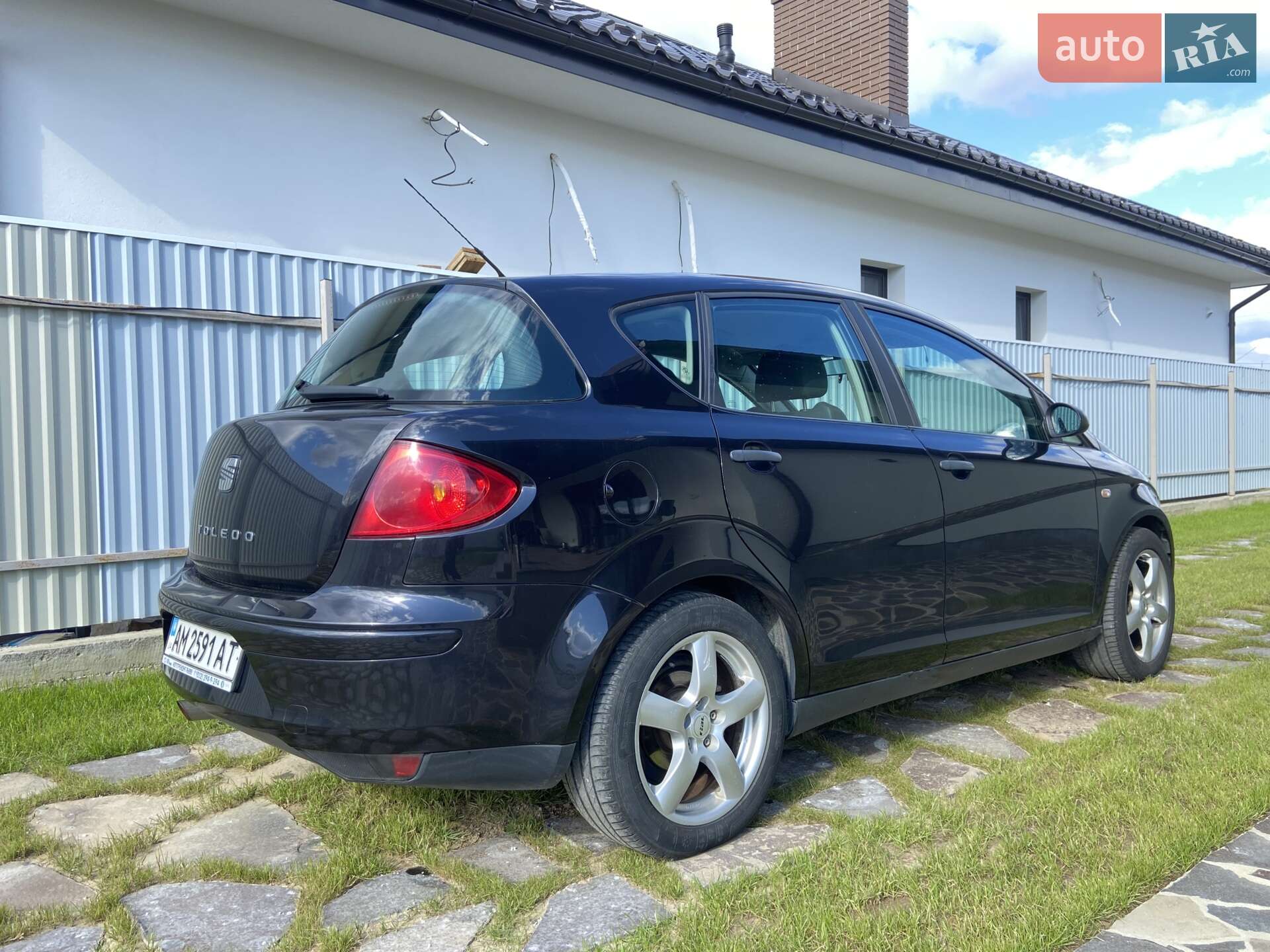 SEAT Toledo 2008 VIN VSSZZZ5PZ8Z000439 фото оголошення 3 з 25