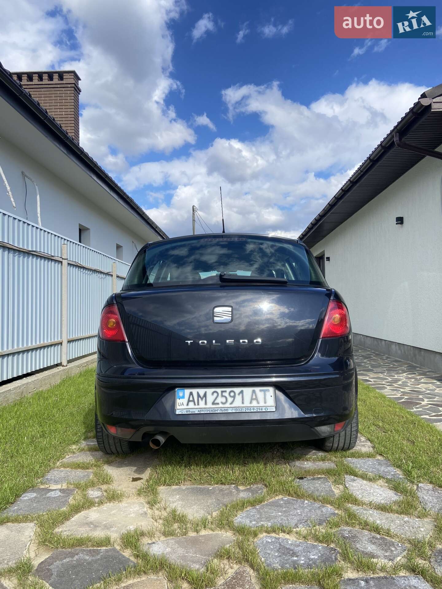 SEAT Toledo 2008 VIN VSSZZZ5PZ8Z000439 фото оголошення 5 з 25