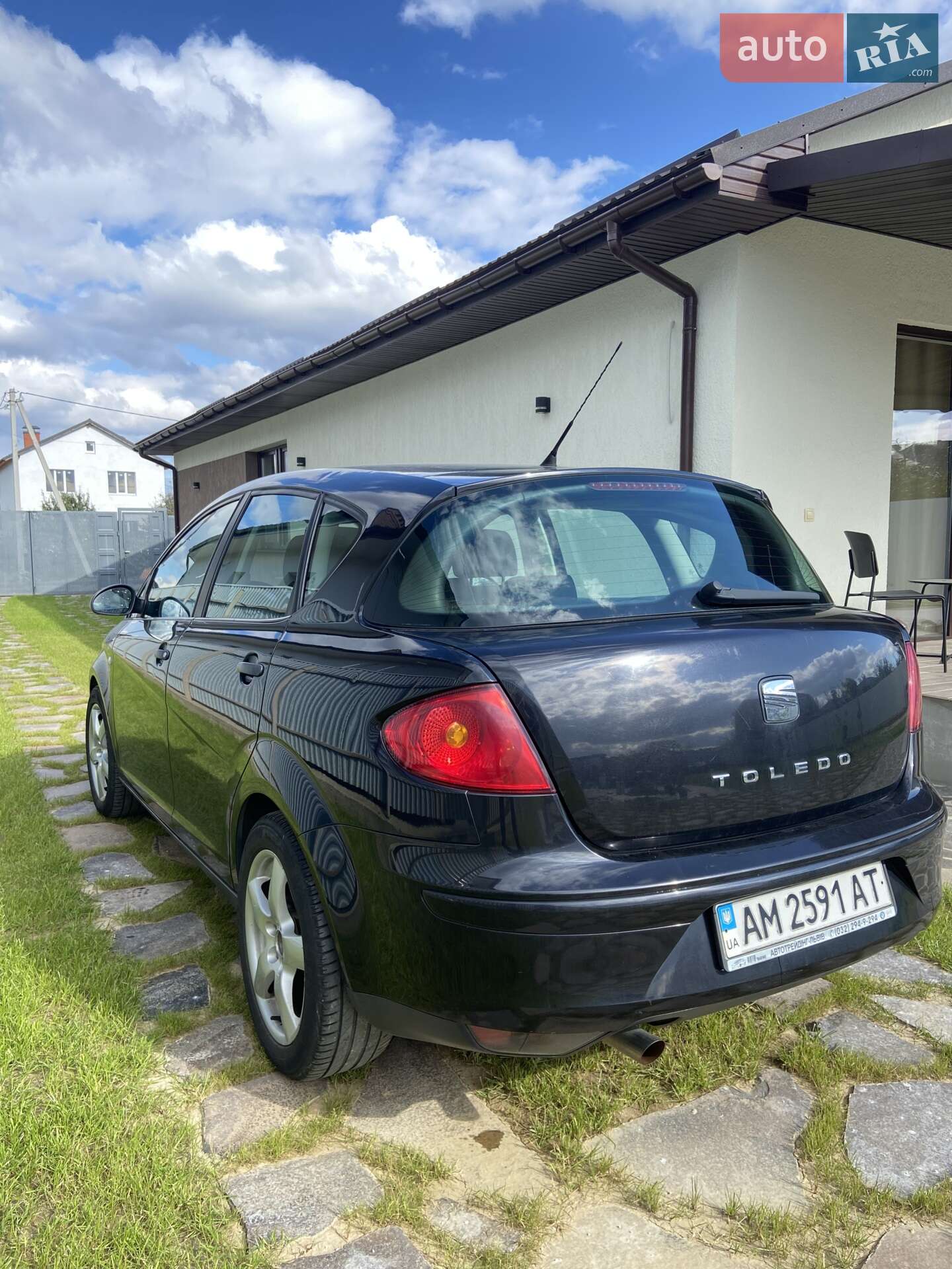 SEAT Toledo 2008 VIN VSSZZZ5PZ8Z000439 фото оголошення 6 з 25