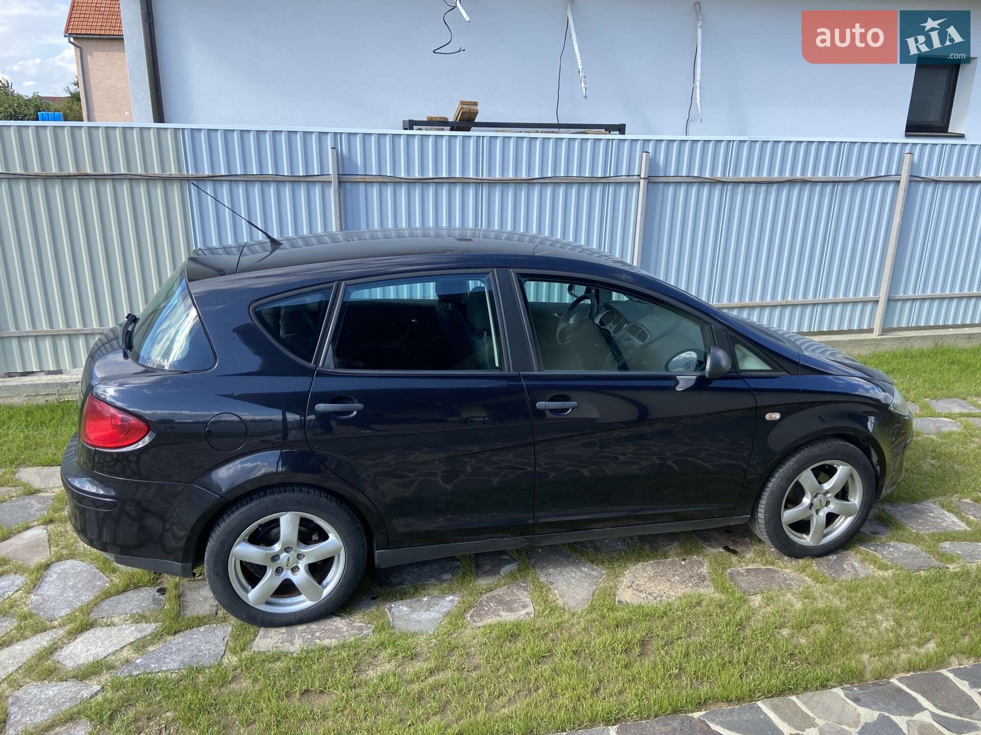 SEAT Toledo 2008 VIN VSSZZZ5PZ8Z000439 фото оголошення 8 з 25