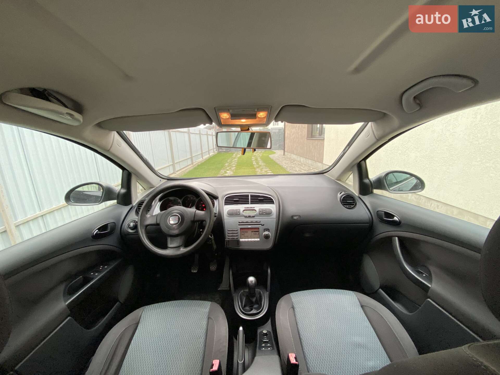 SEAT Toledo 2008 VIN VSSZZZ5PZ8Z000439 фото оголошення 11 з 25