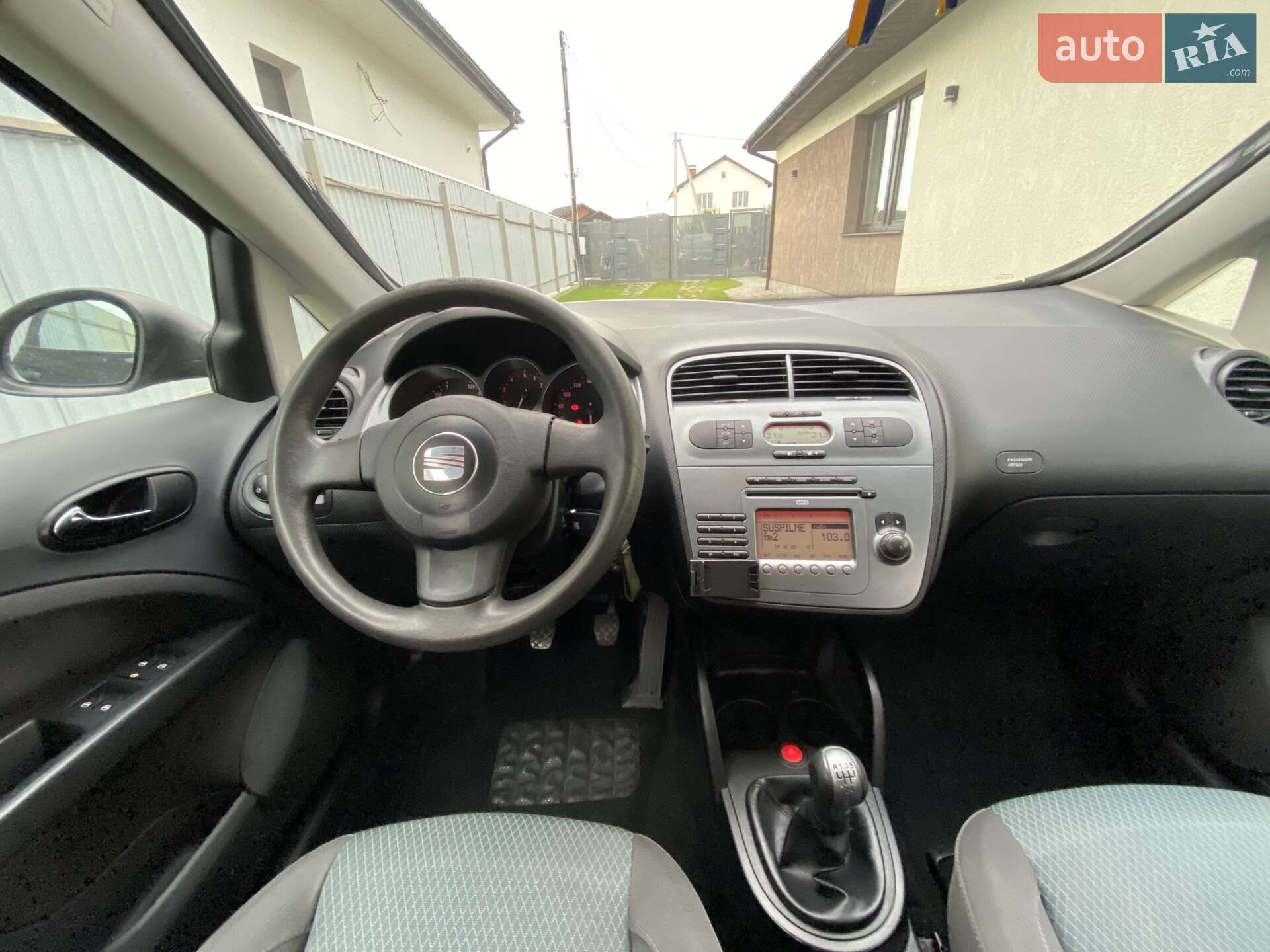 SEAT Toledo 2008 VIN VSSZZZ5PZ8Z000439 фото оголошення 12 з 25