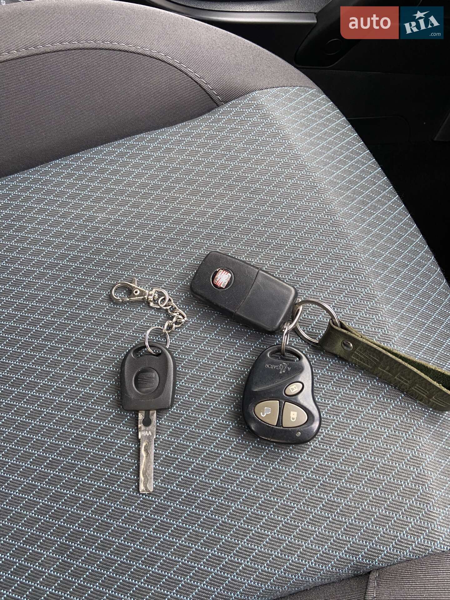 SEAT Toledo 2008 VIN VSSZZZ5PZ8Z000439 фото оголошення 25 з 25