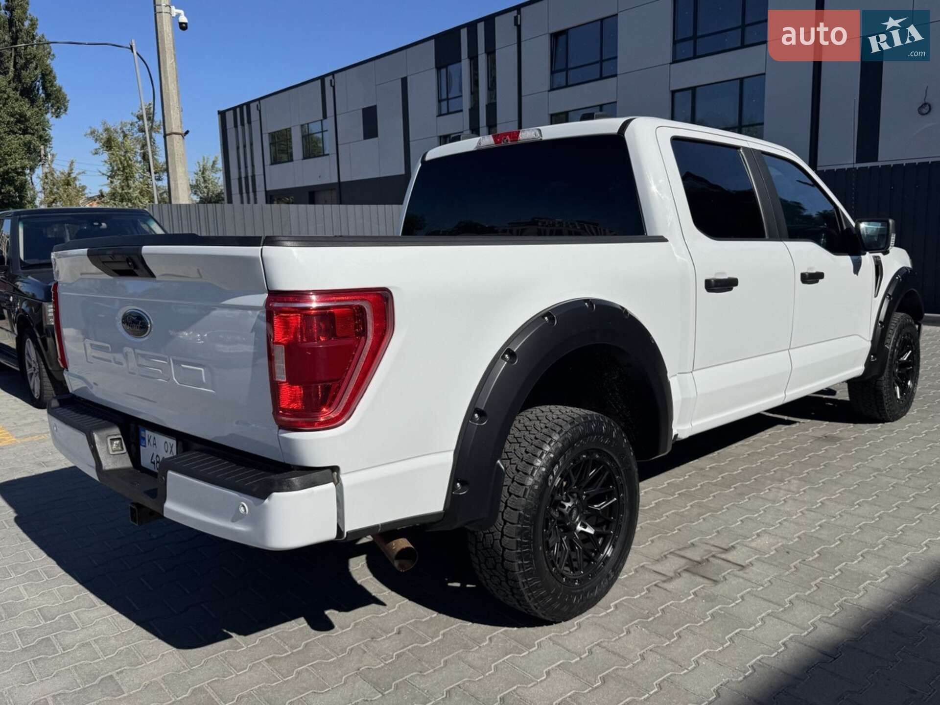 Ford F-150 2021 VIN 1FTFW1E56MFA71046 фото оголошення 9 з 48