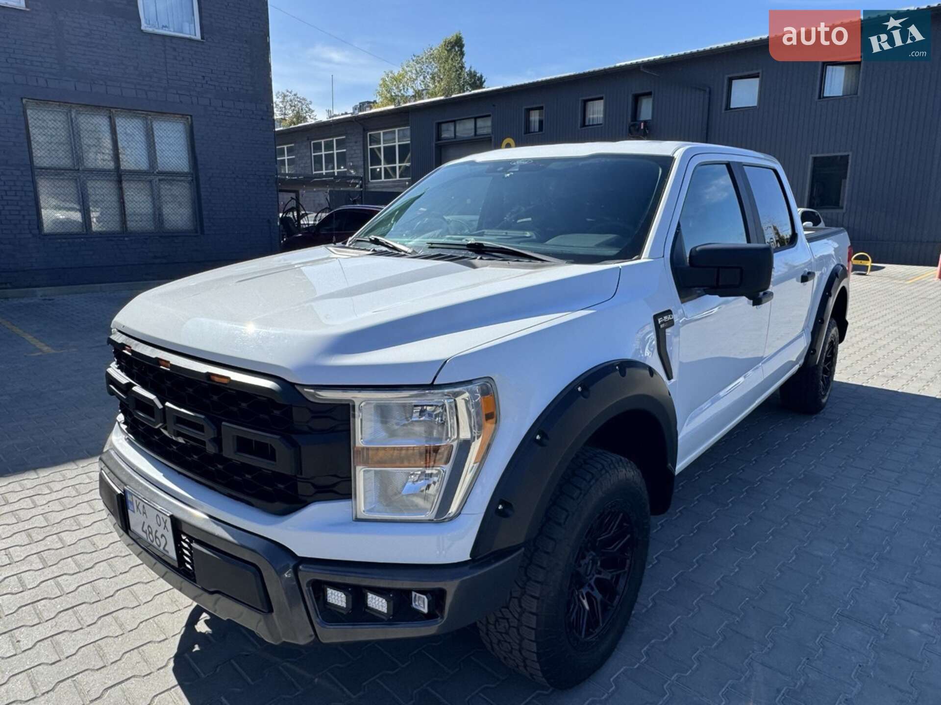 Ford F-150 2021 VIN 1FTFW1E56MFA71046 фото оголошення 4 з 48