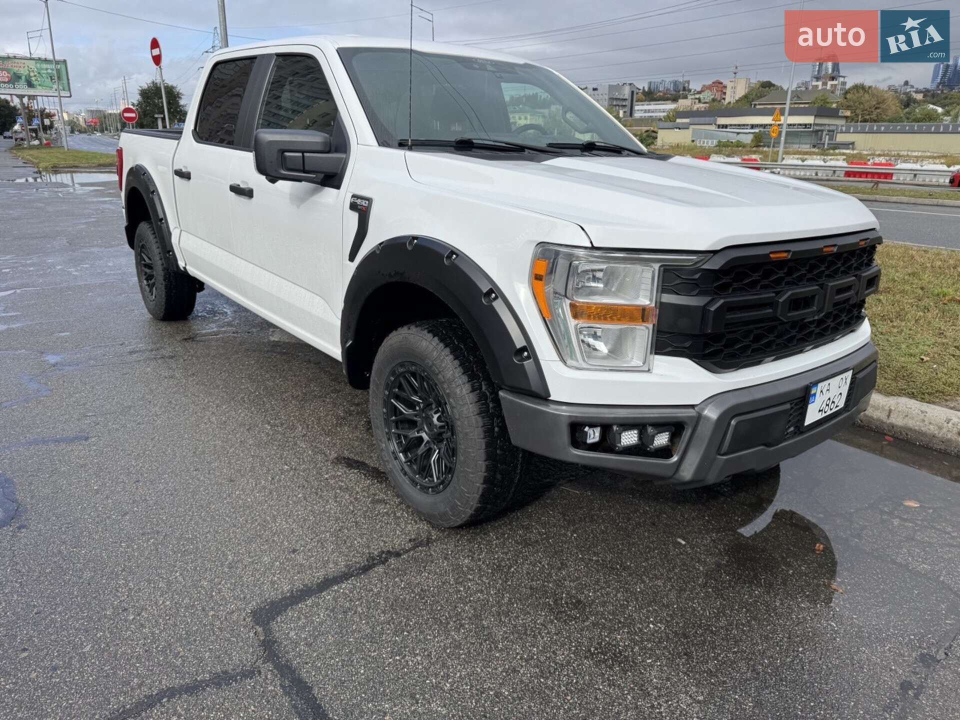 Ford F-150 2021 VIN 1FTFW1E56MFA71046 фото оголошення 3 з 48
