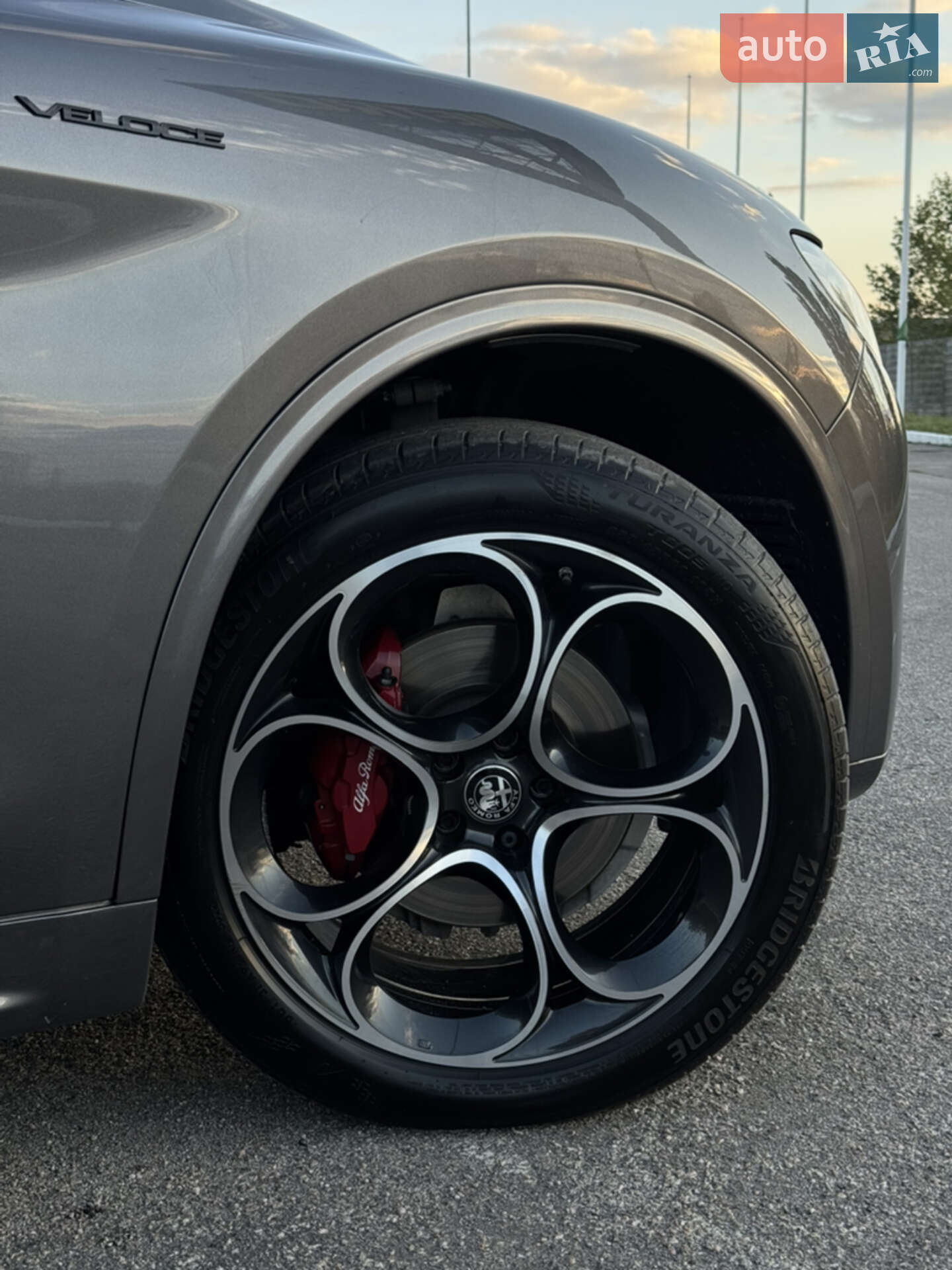 Alfa Romeo Stelvio 2021 VIN ZASPAKBN1N7D24628 фото оголошення 5 з 15
