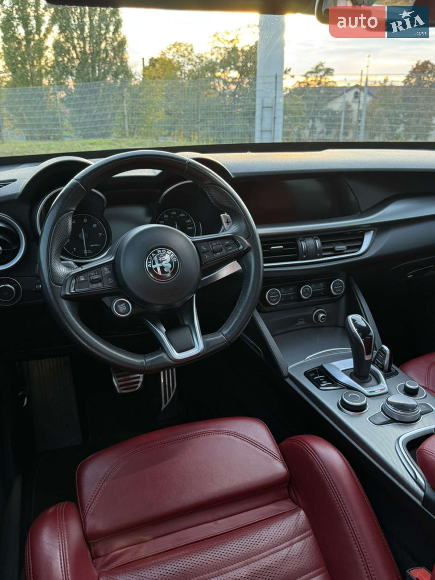 Alfa Romeo Stelvio 2021 VIN ZASPAKBN1N7D24628 фото оголошення 9 з 15