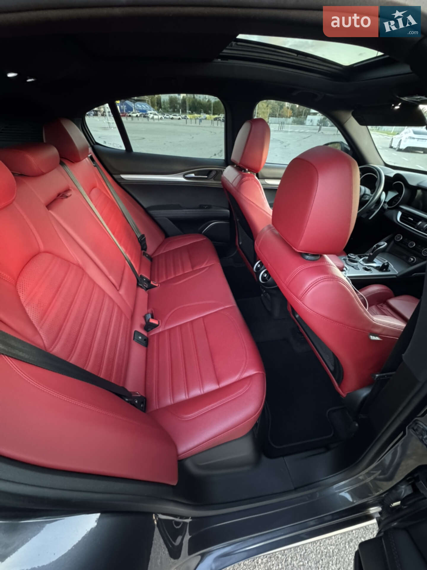 Alfa Romeo Stelvio 2021 VIN ZASPAKBN1N7D24628 фото оголошення 10 з 15