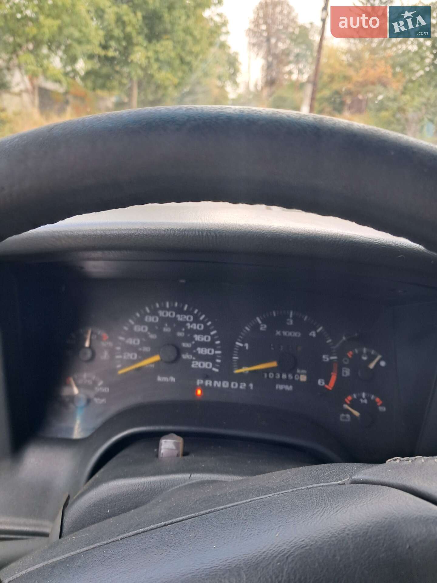 Chevrolet Blazer 1995 VIN 1GNDT13W1S2133704 фото оголошення 6 з 16