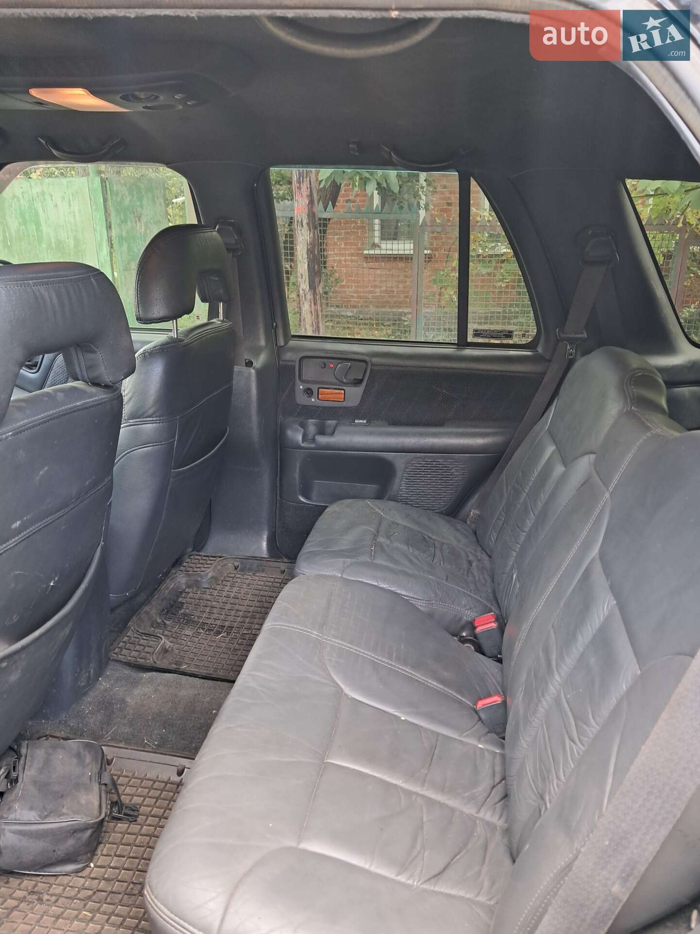 Chevrolet Blazer 1995 VIN 1GNDT13W1S2133704 фото оголошення 14 з 16