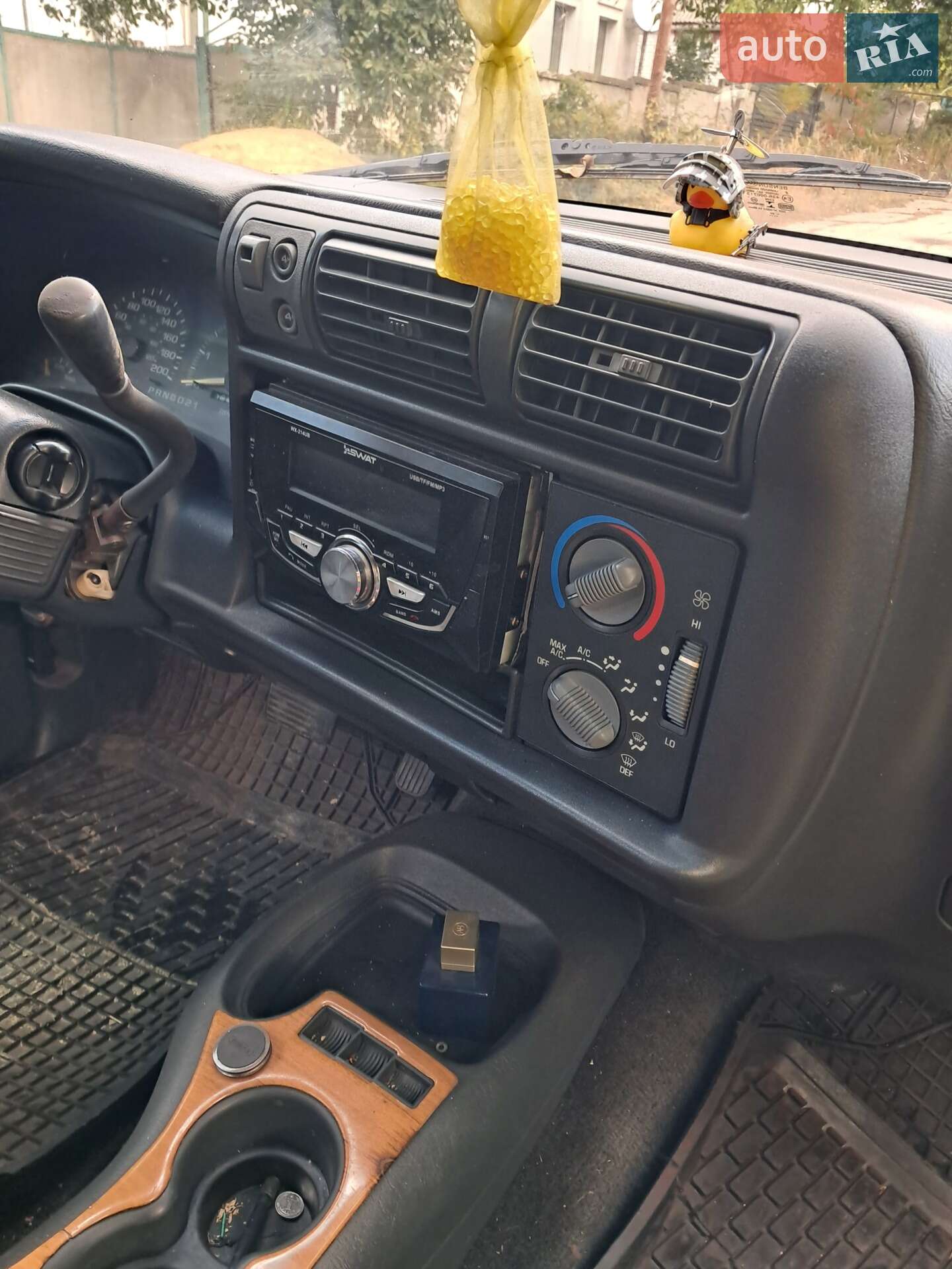 Chevrolet Blazer 1995 VIN 1GNDT13W1S2133704 фото оголошення 15 з 16