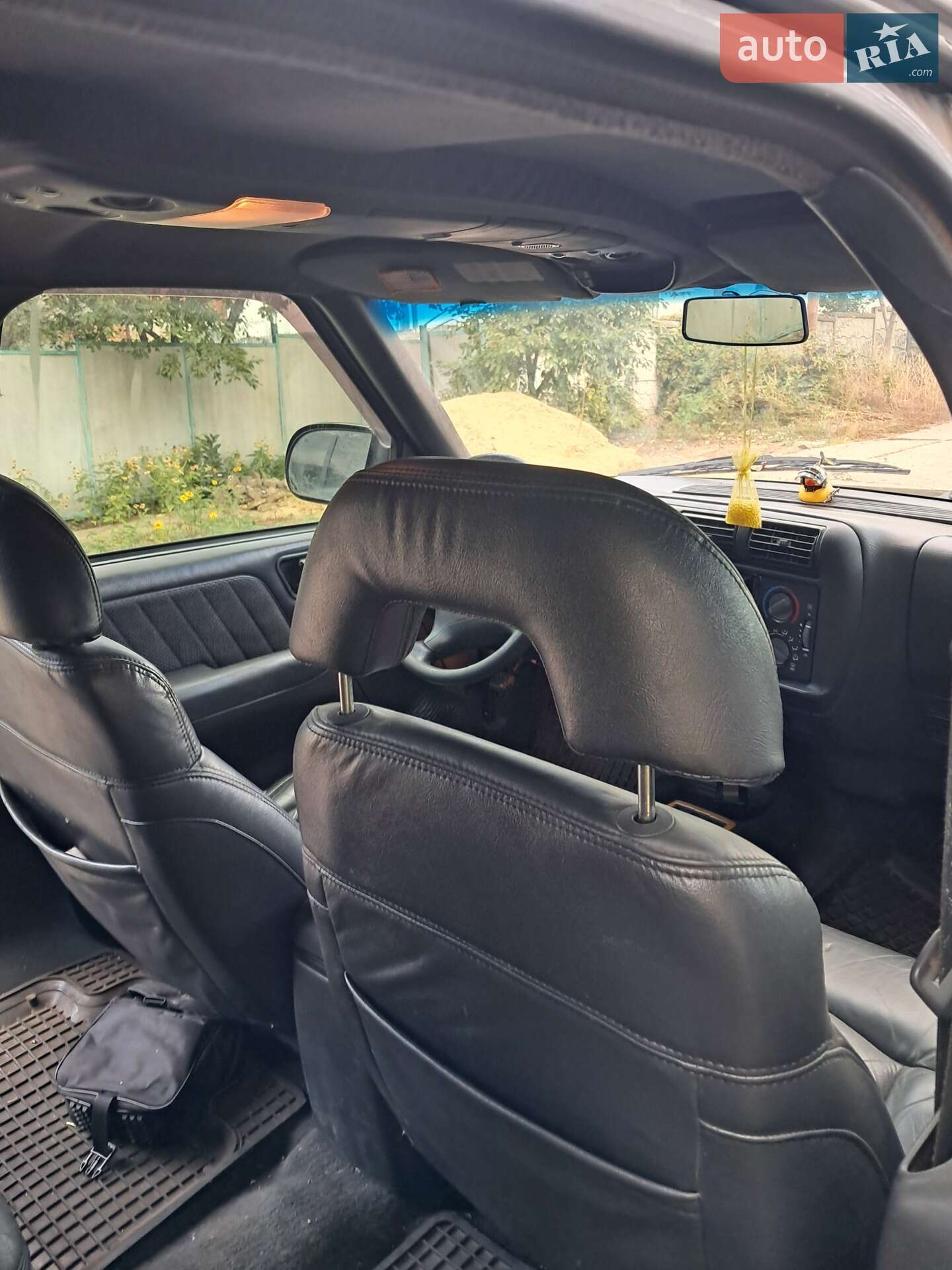 Chevrolet Blazer 1995 VIN 1GNDT13W1S2133704 фото оголошення 16 з 16