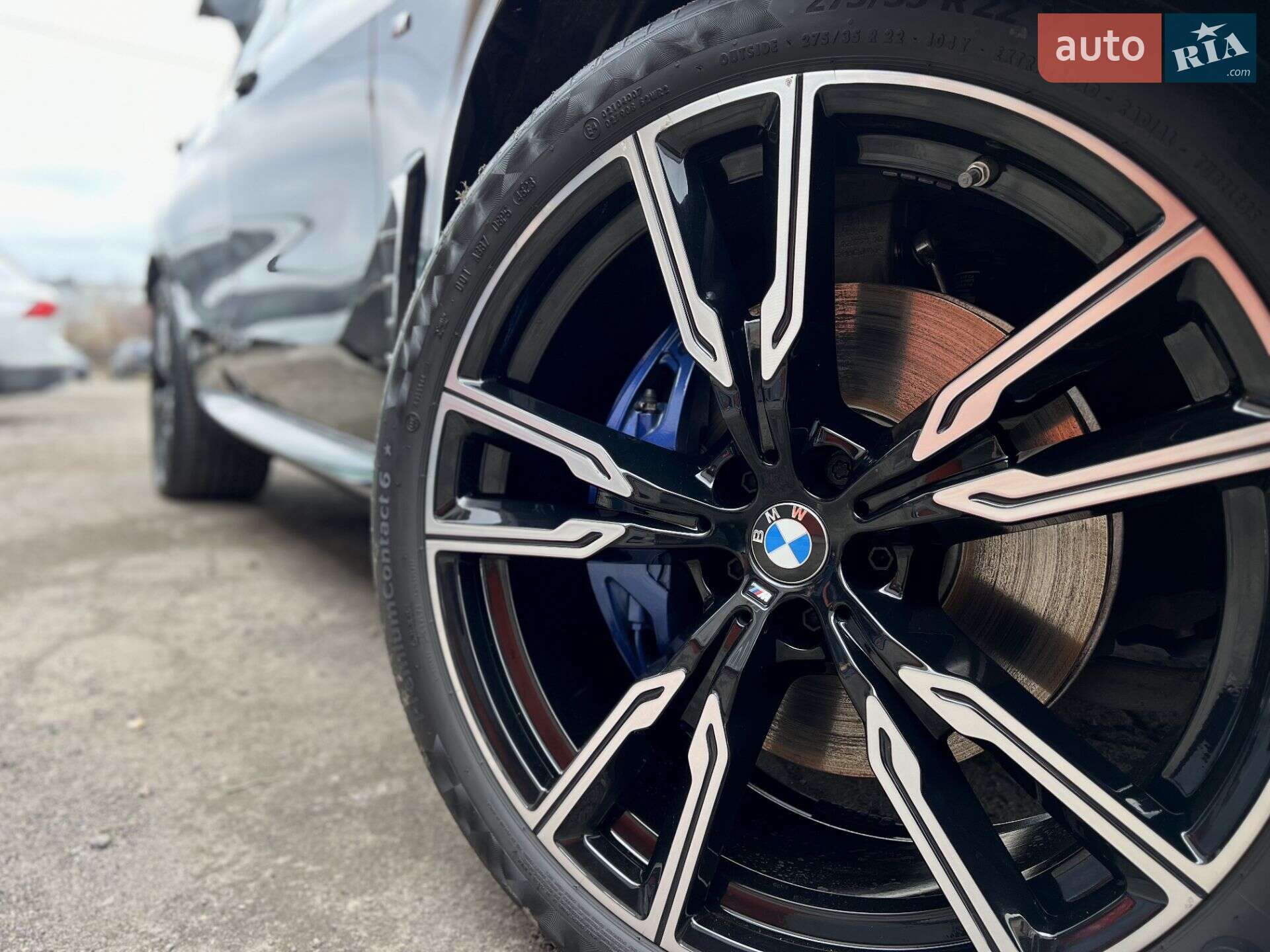 BMW X5 2024 VIN WBA11EV0009V25866 фото оголошення 11 з 57