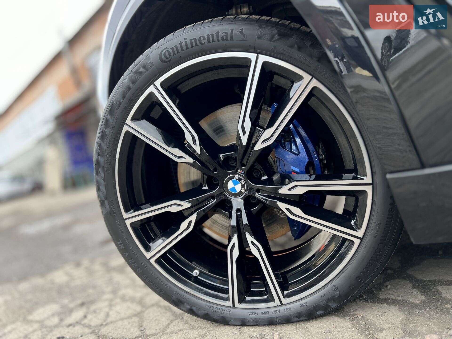 BMW X5 2024 VIN WBA11EV0009V25866 фото оголошення 14 з 57