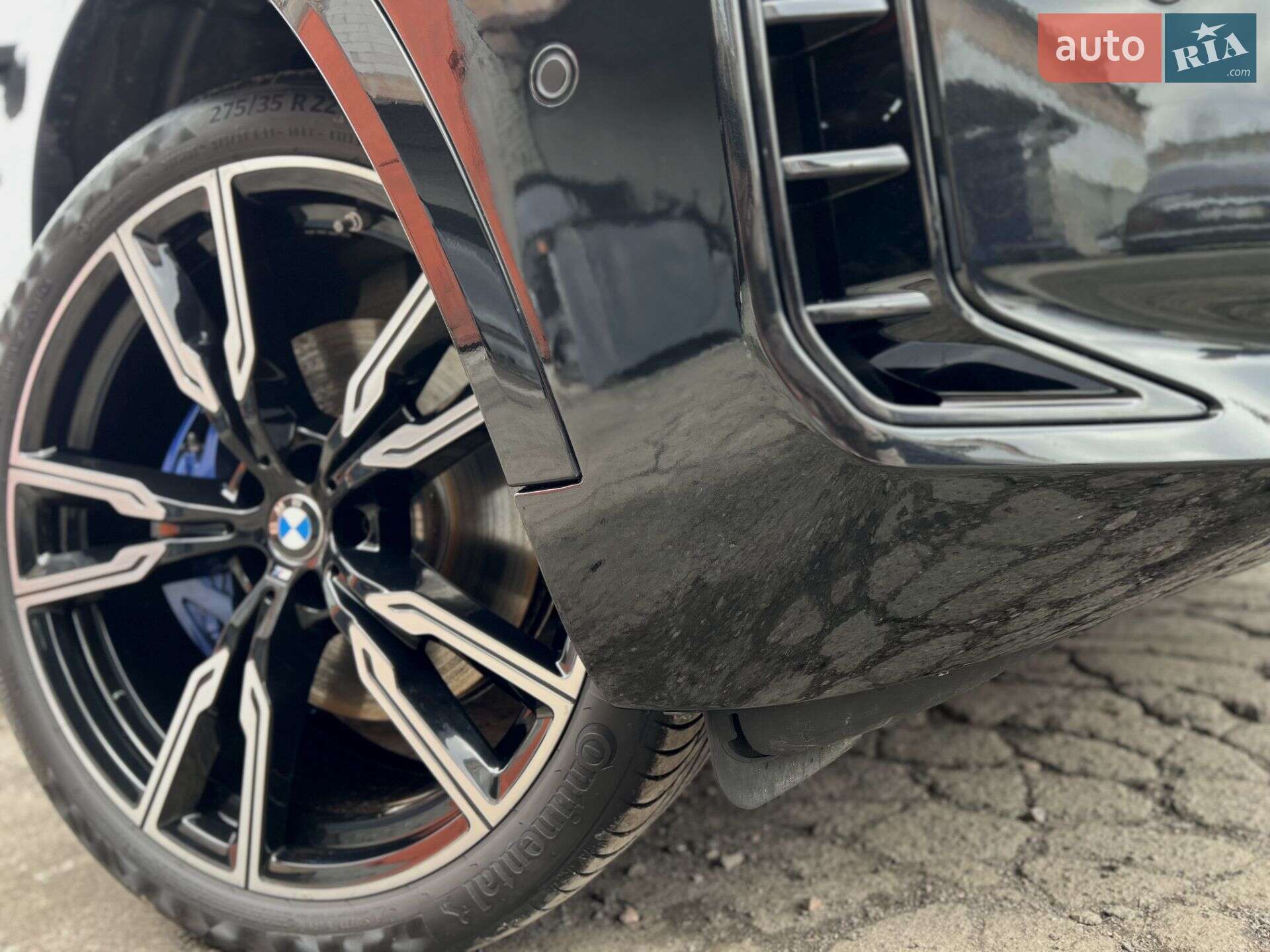 BMW X5 2024 VIN WBA11EV0009V25866 фото оголошення 15 з 57